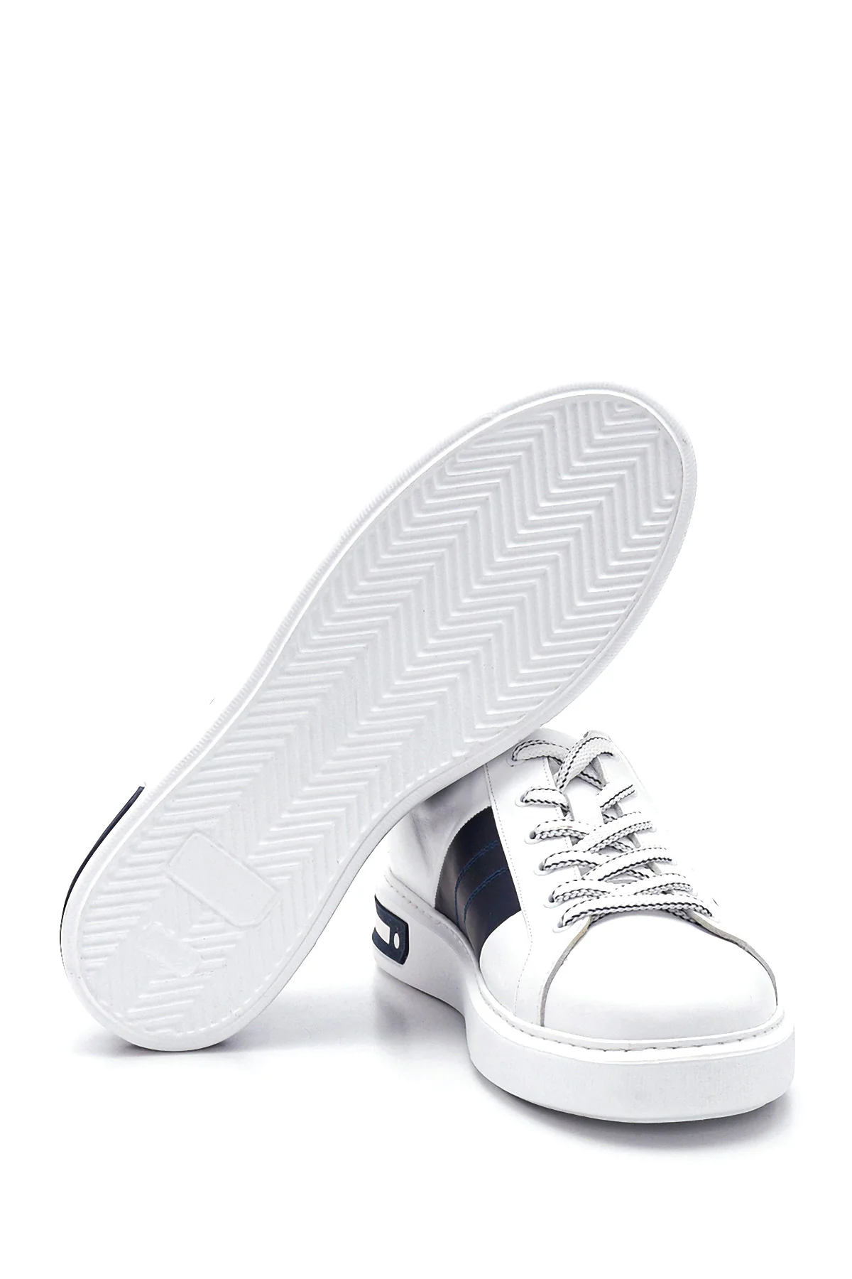 Erkek Deri Sneaker - Image 4