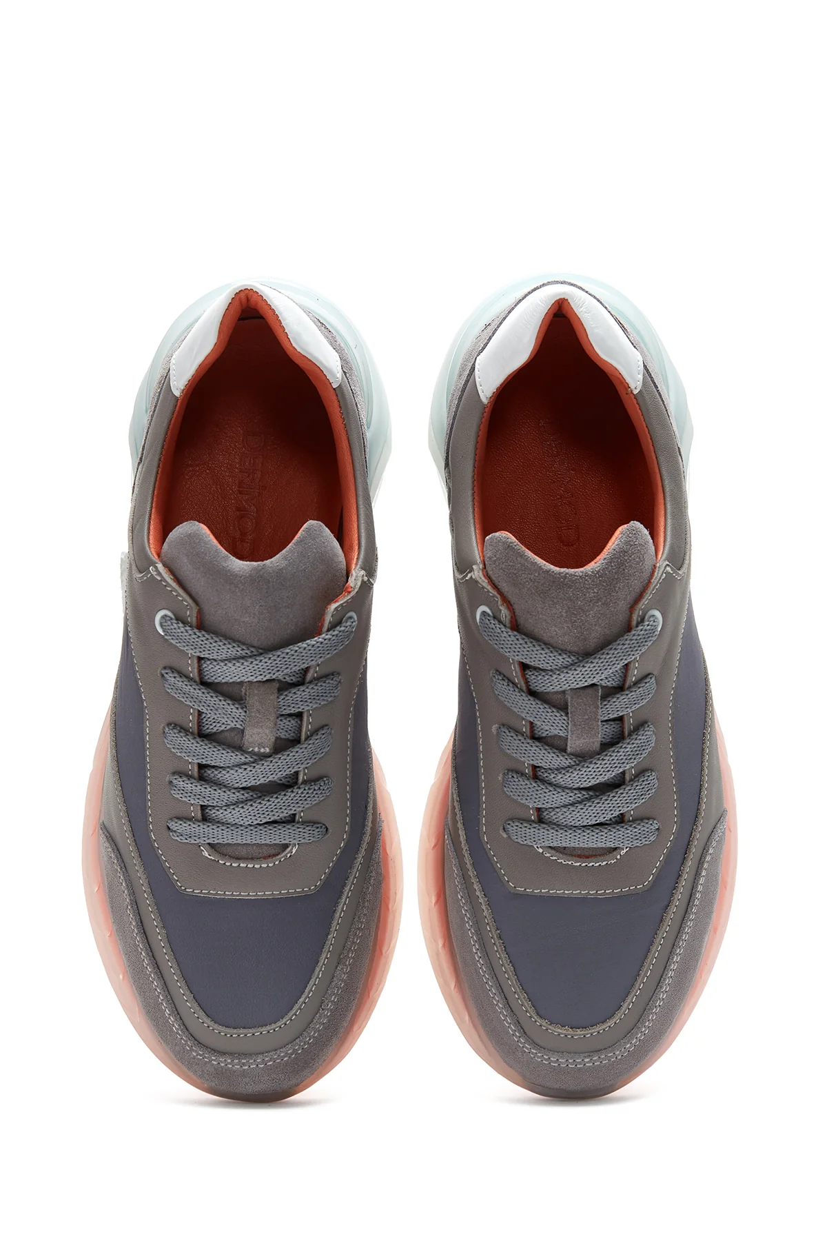 Erkek Deri Sneaker - Image 6