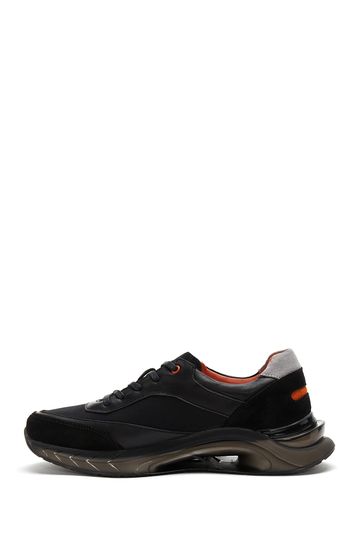 Erkek Deri Sneaker - Image 2