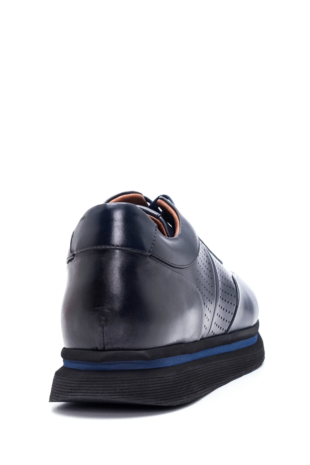 Erkek Deri Sneaker - Image 5