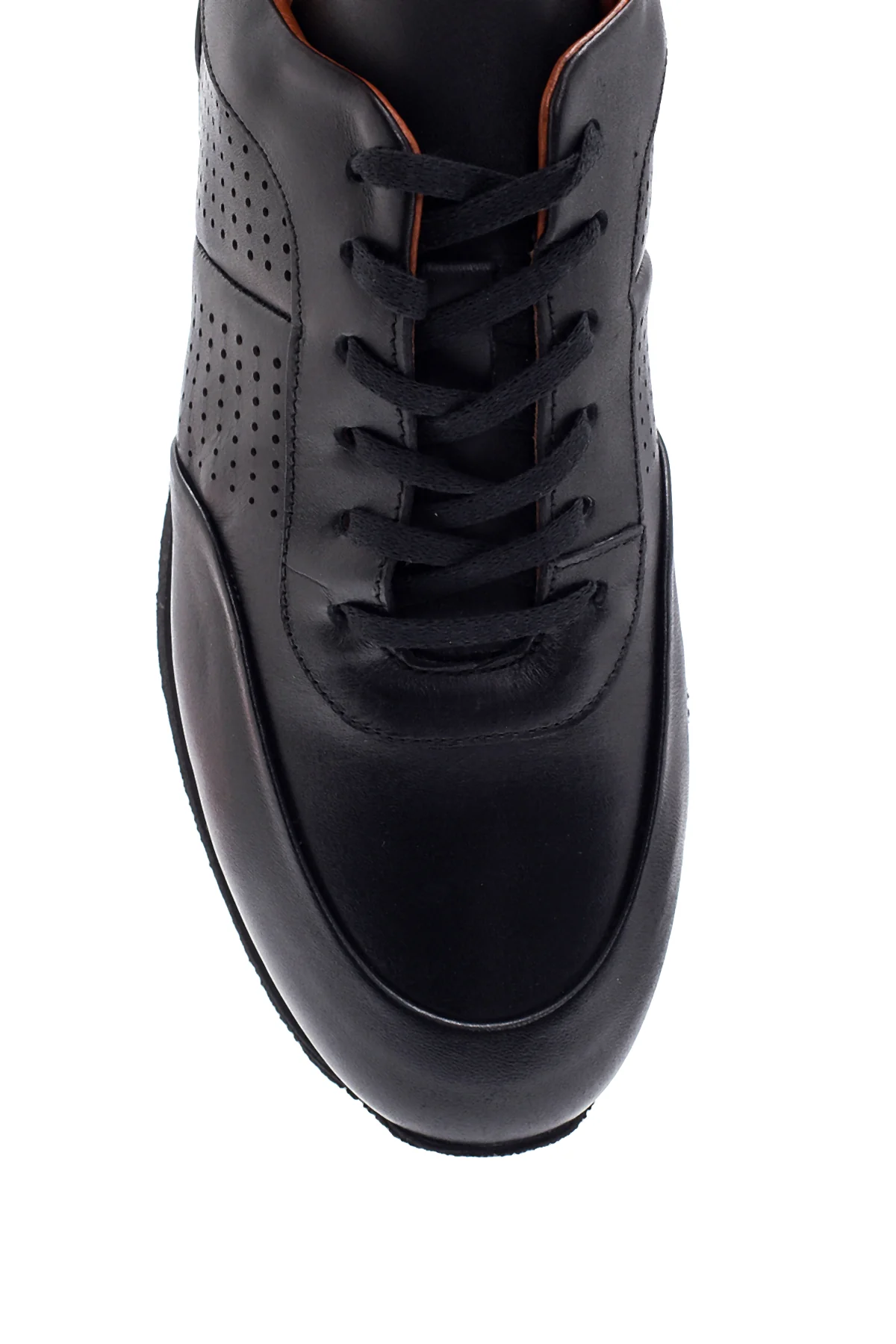 Erkek Deri Sneaker - Image 6
