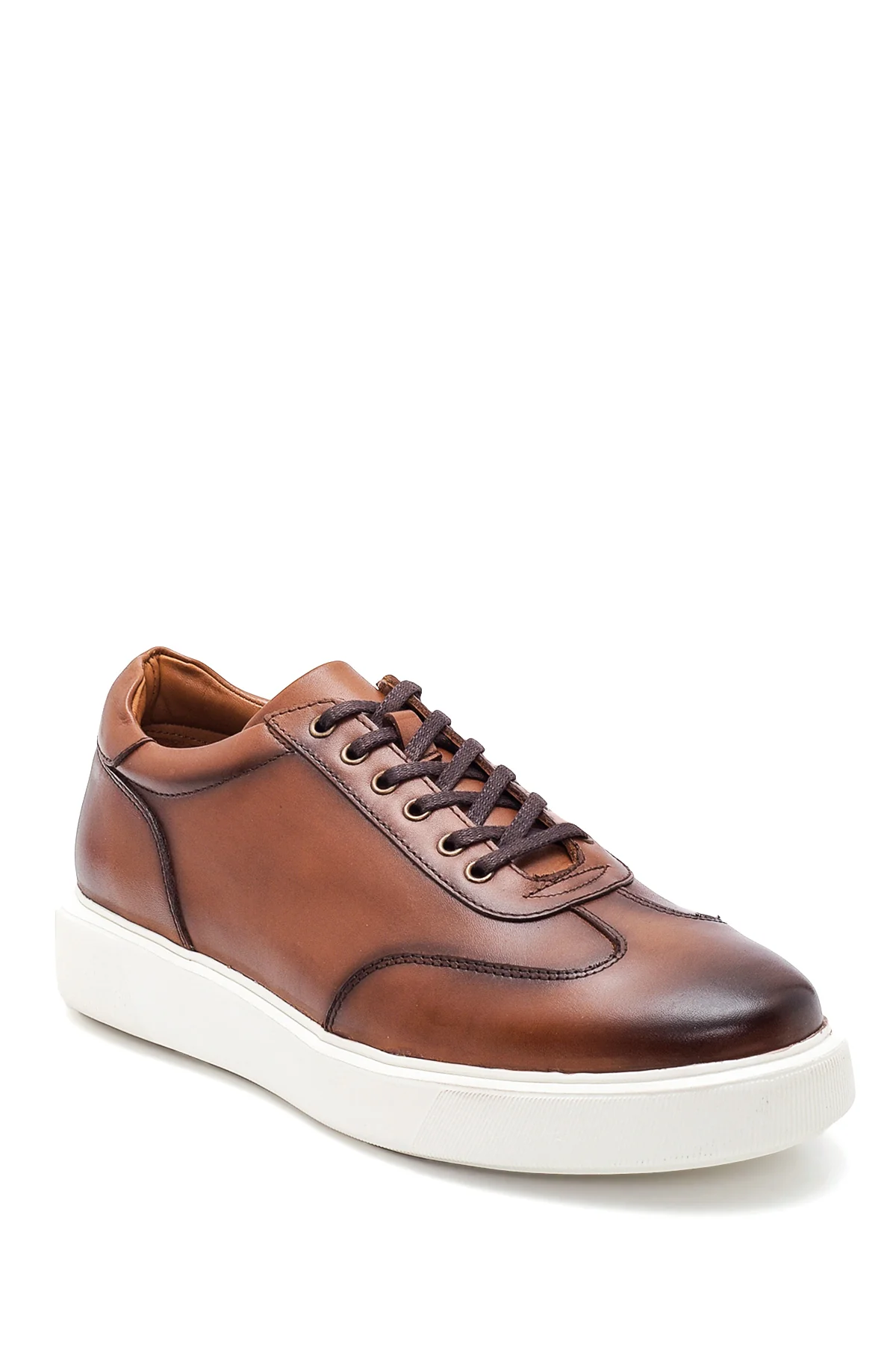 Erkek Deri Sneaker - Image 3