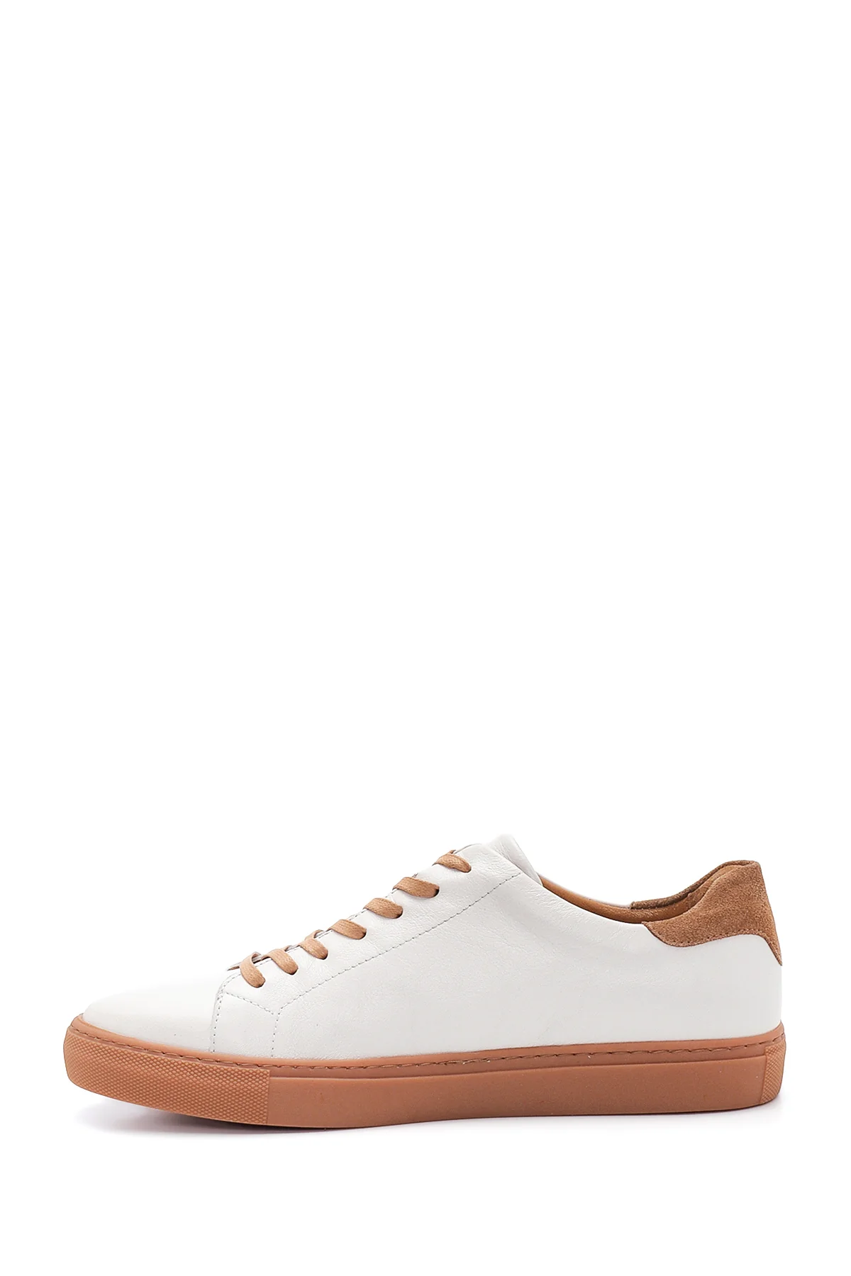 Erkek Deri Sneaker - Image 2