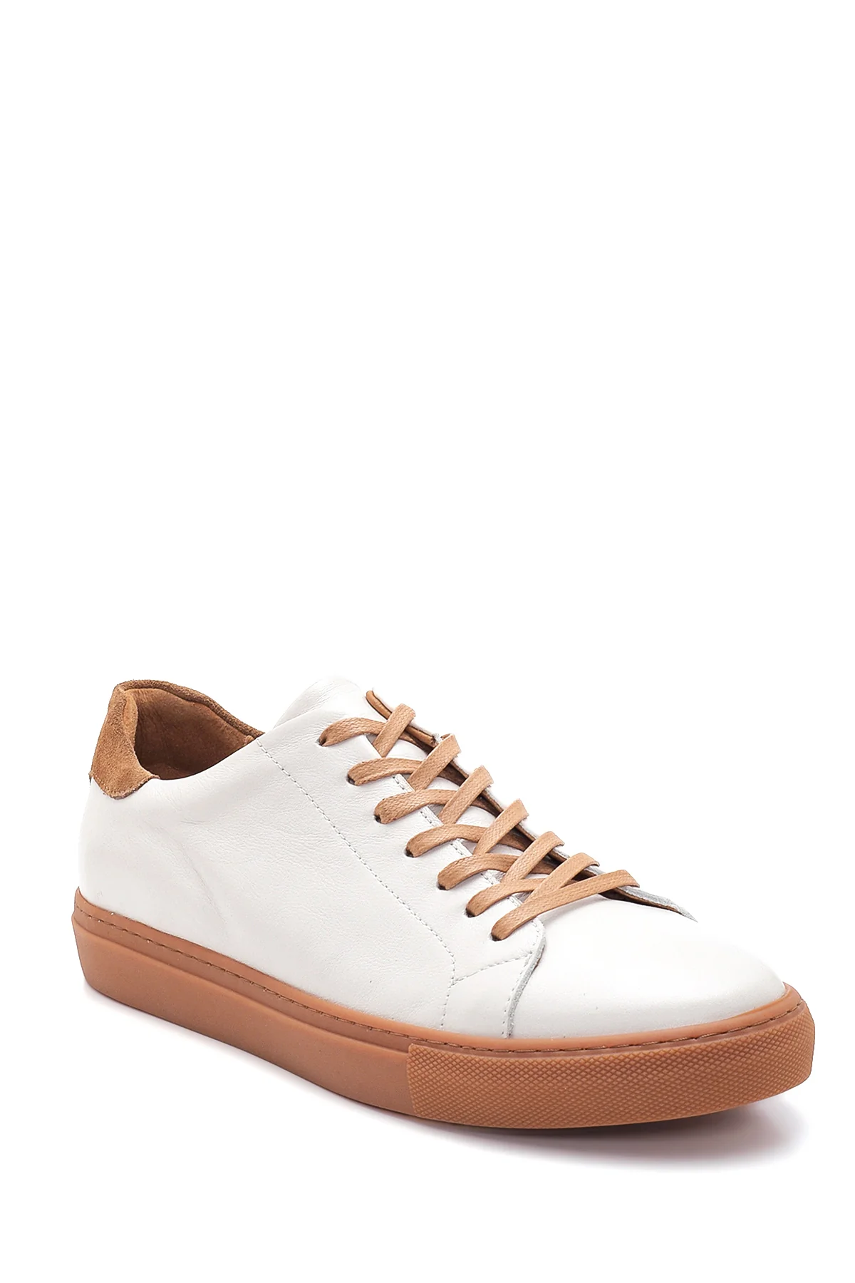 Erkek Deri Sneaker - Image 3