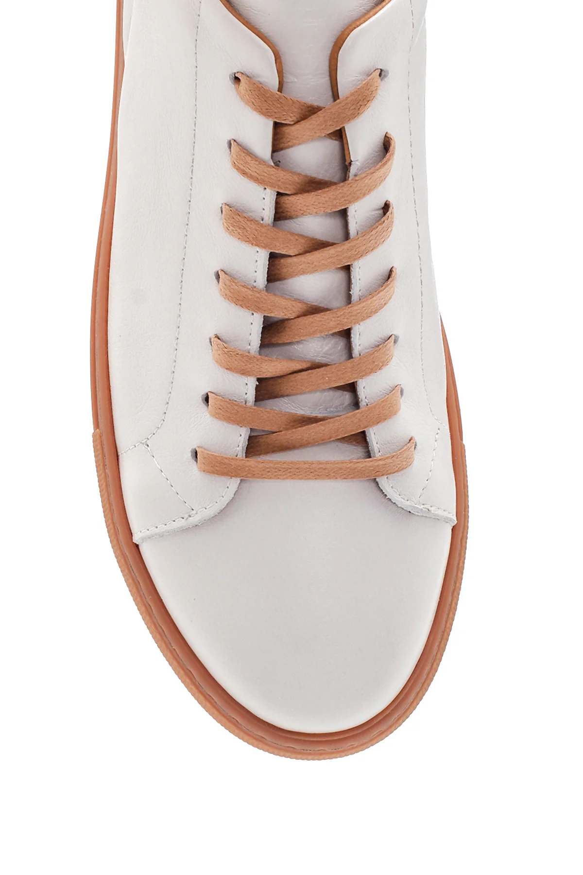 Erkek Deri Sneaker - Image 6