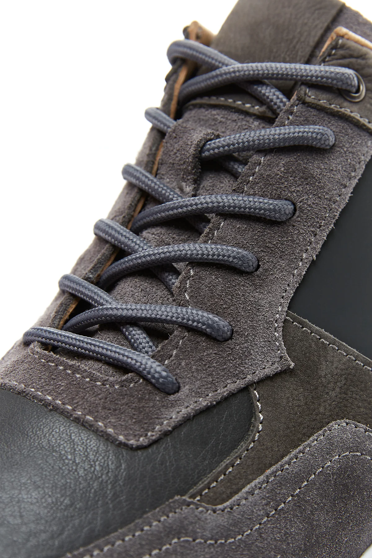 Erkek Deri Sneaker - Image 8
