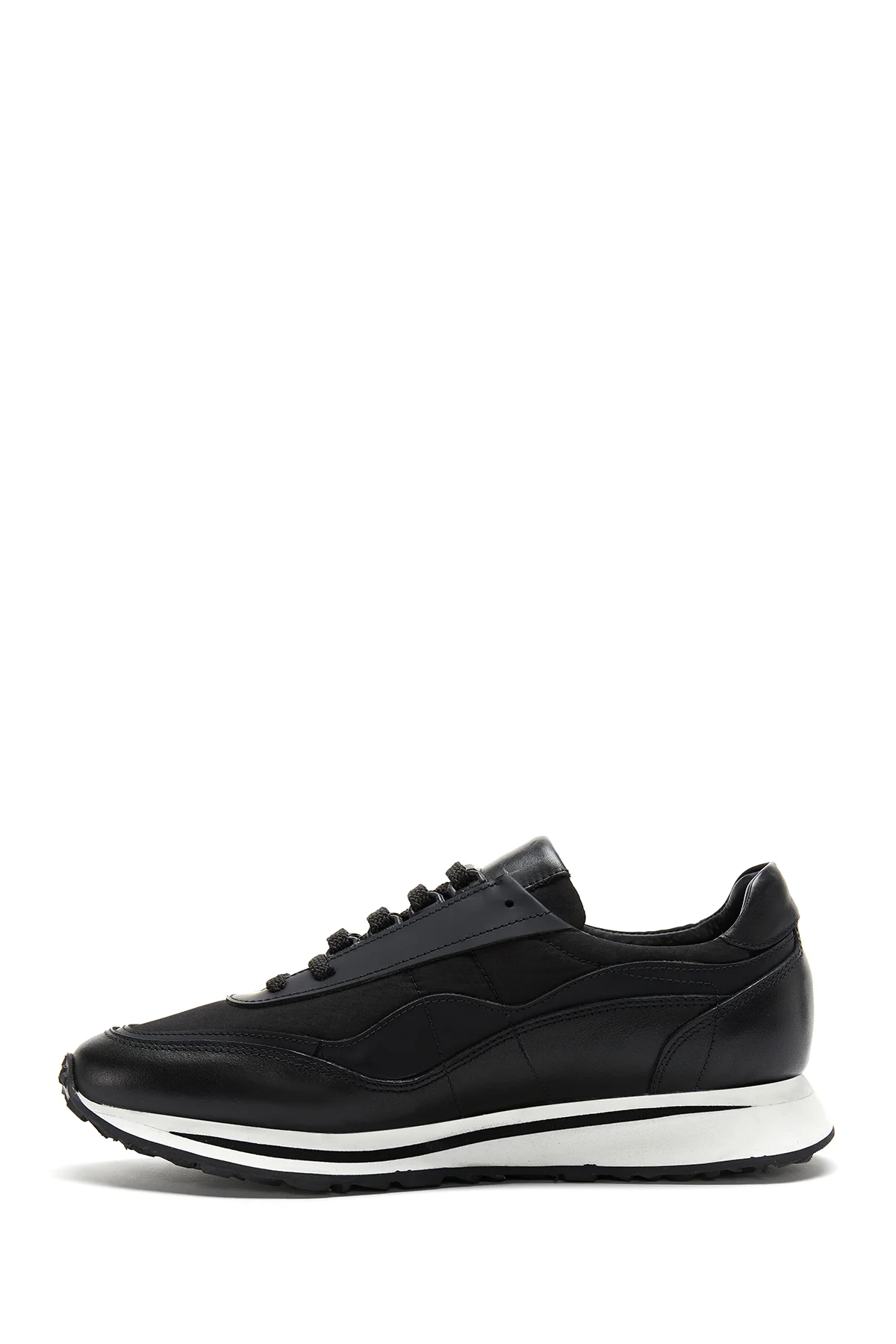 Erkek Deri Sneaker - Image 2