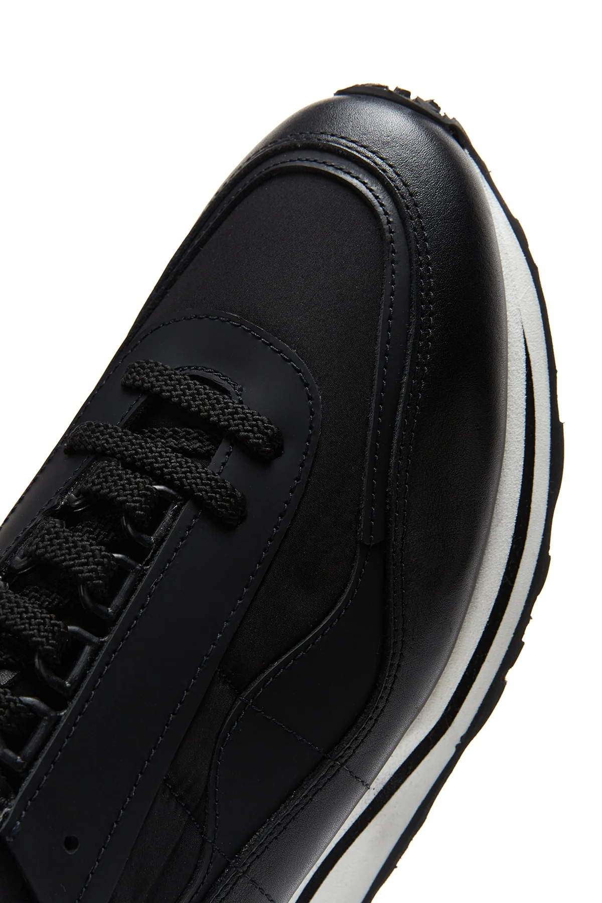Erkek Deri Sneaker - Image 8