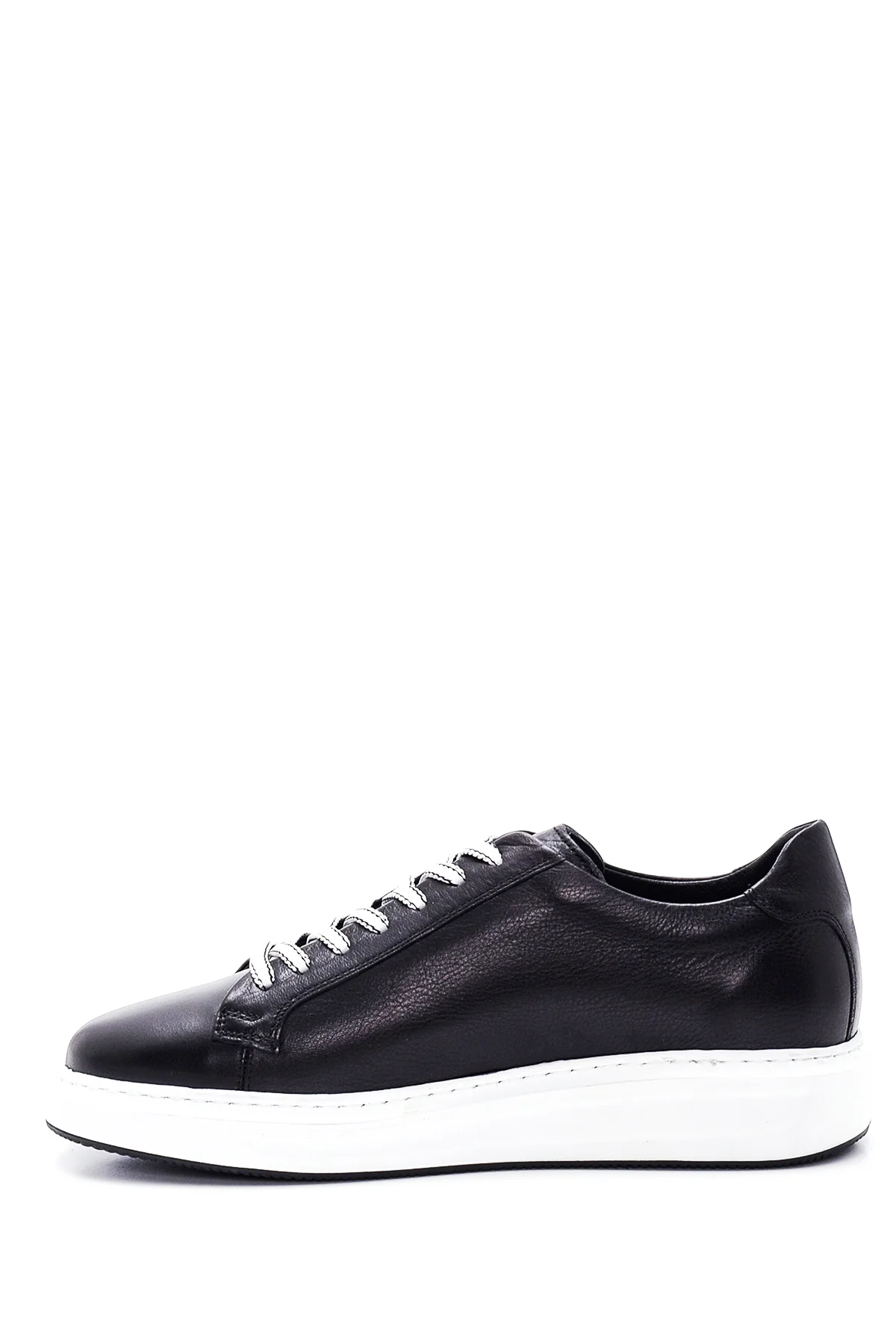 Erkek Deri Sneaker - Image 2