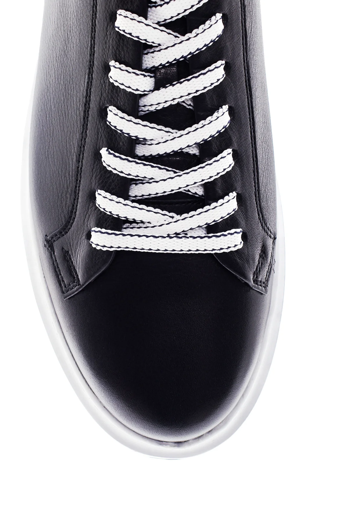 Erkek Deri Sneaker - Image 5