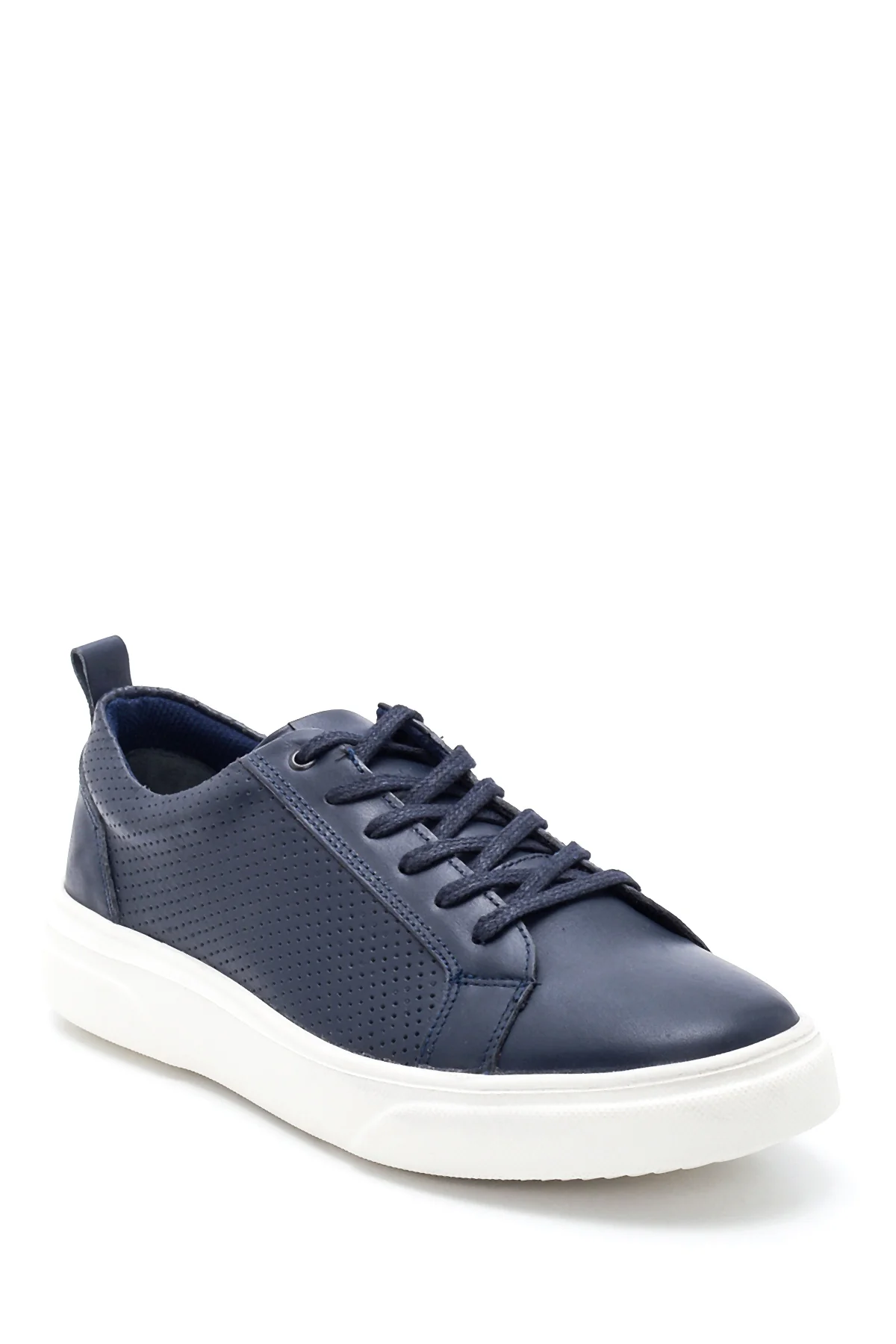 Erkek Deri Sneaker - Image 3