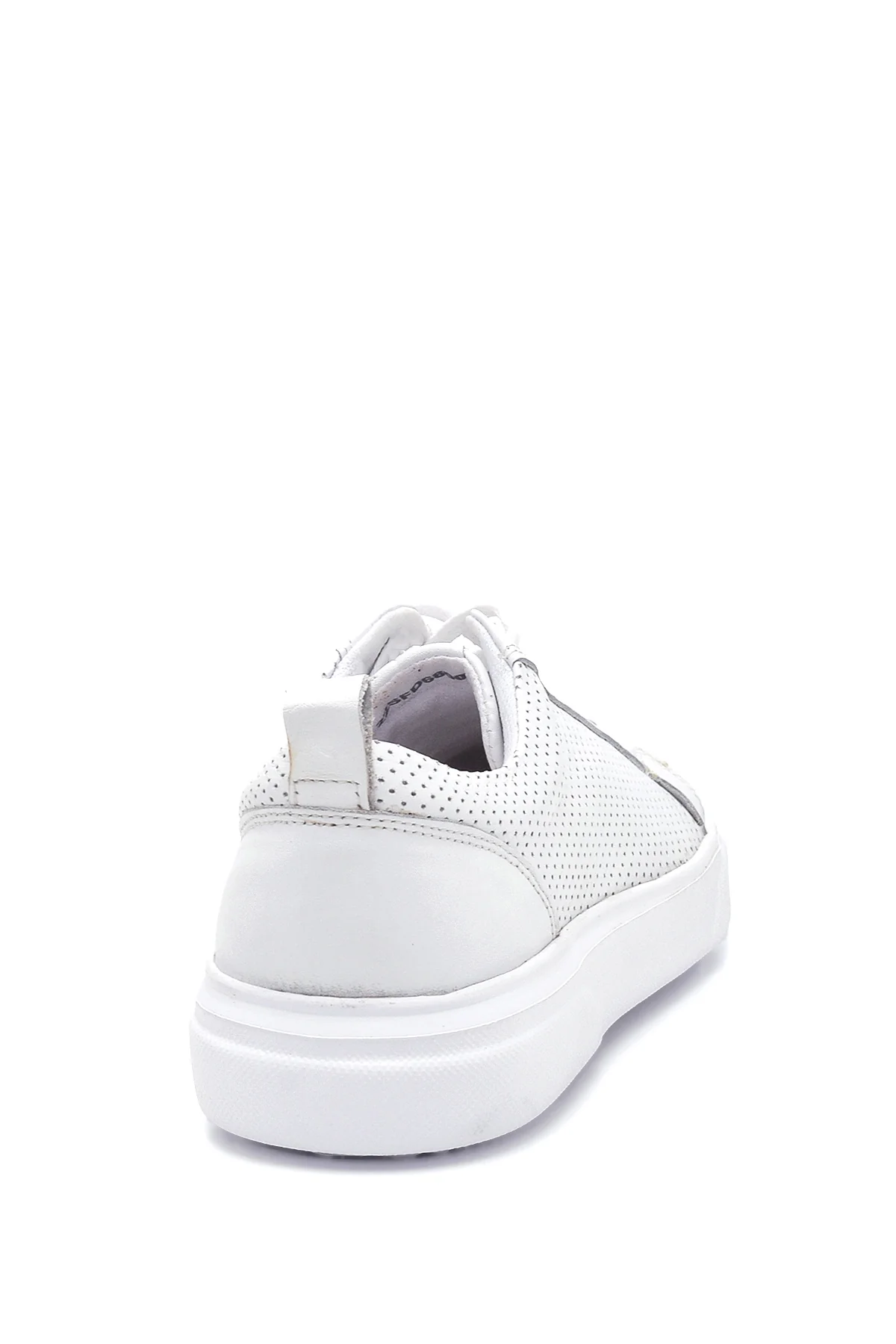Erkek Deri Sneaker - Image 5