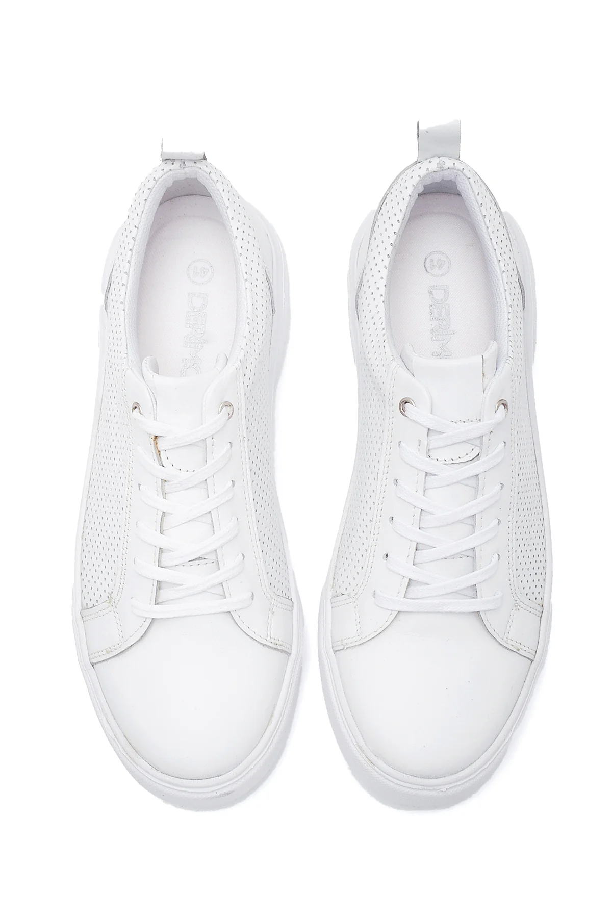 Erkek Deri Sneaker - Image 7