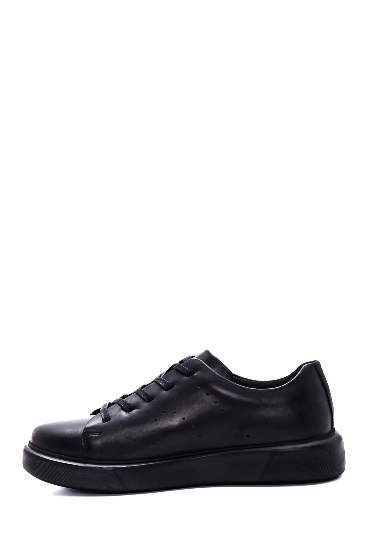 Erkek Deri Sneaker - Image 2