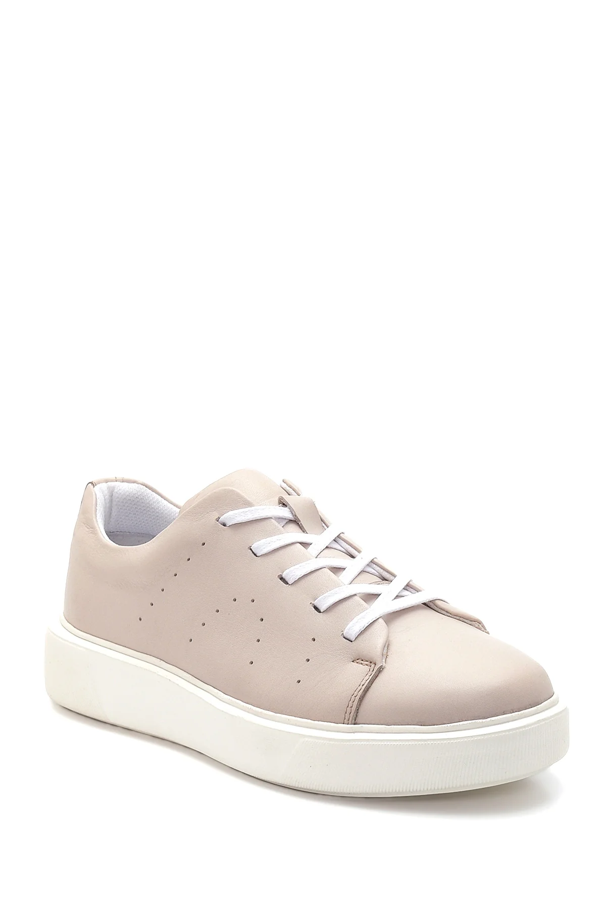 Erkek Deri Sneaker - Image 3