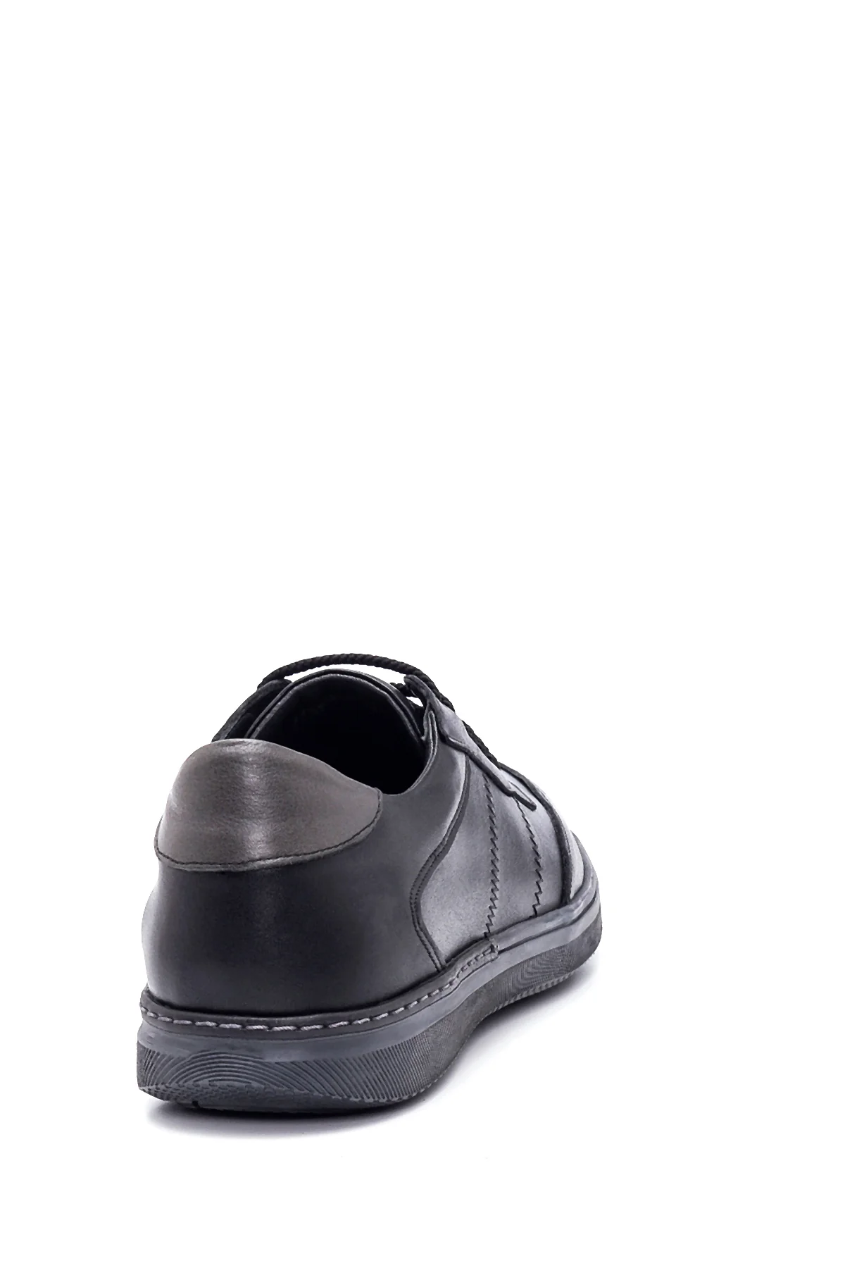 Erkek Deri Sneaker - Image 5