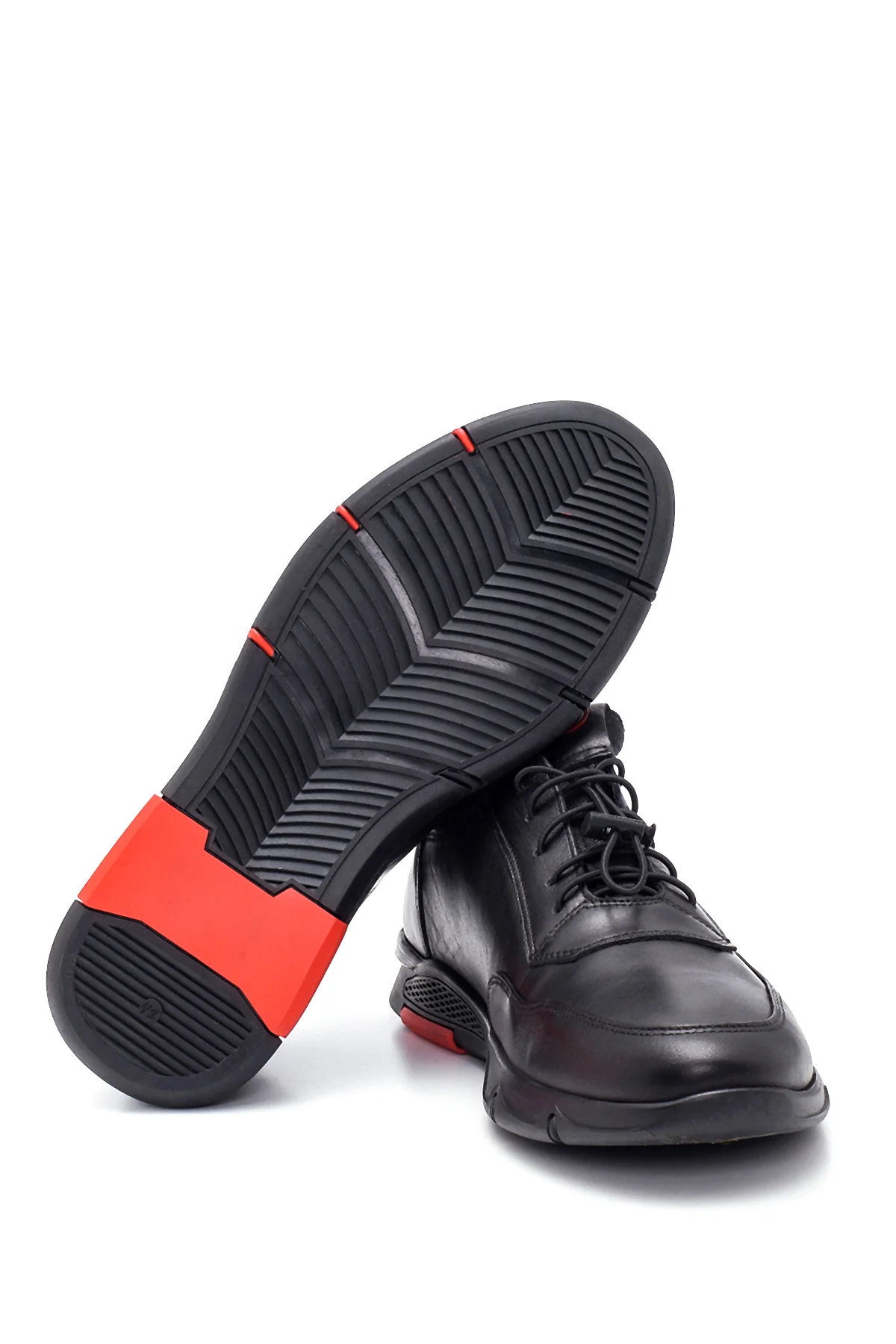Erkek Deri Sneaker - Image 4