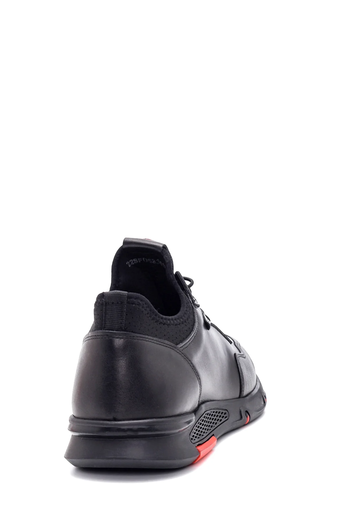 Erkek Deri Sneaker - Image 5