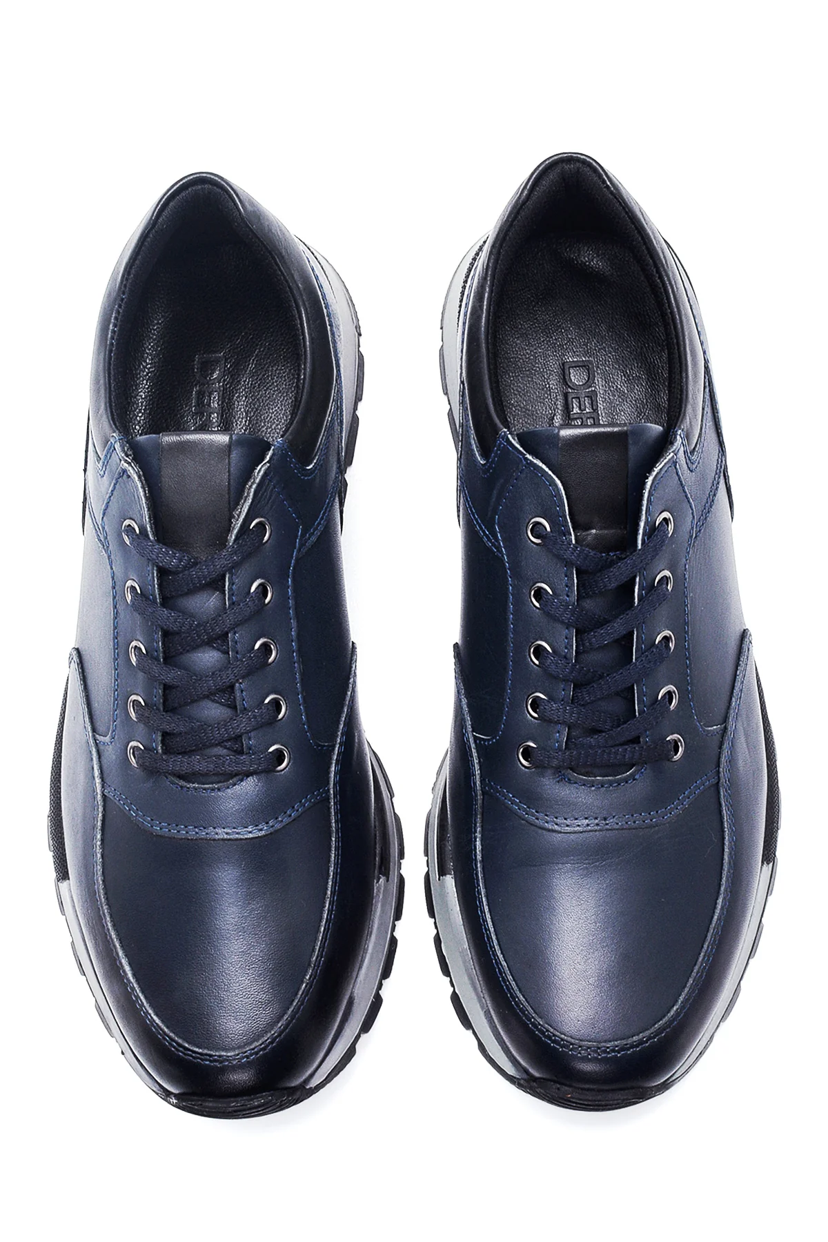 Erkek Deri Sneaker - Image 6