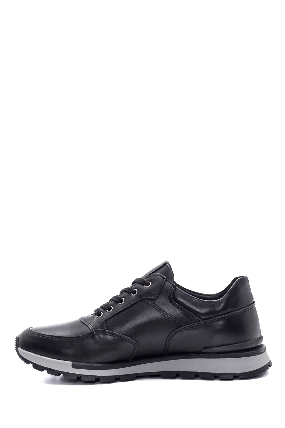 Erkek Deri Sneaker - Image 2