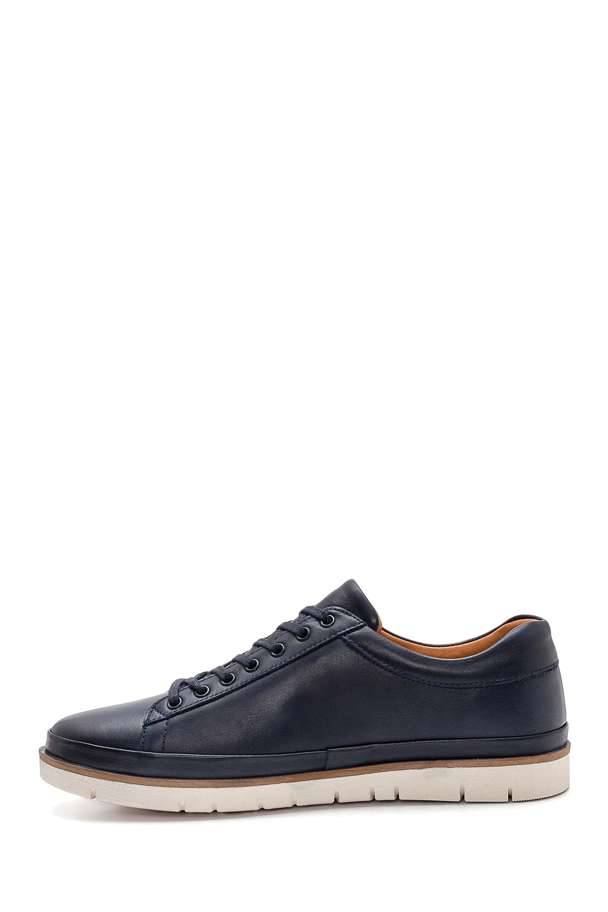 Erkek Deri Sneaker - Image 2