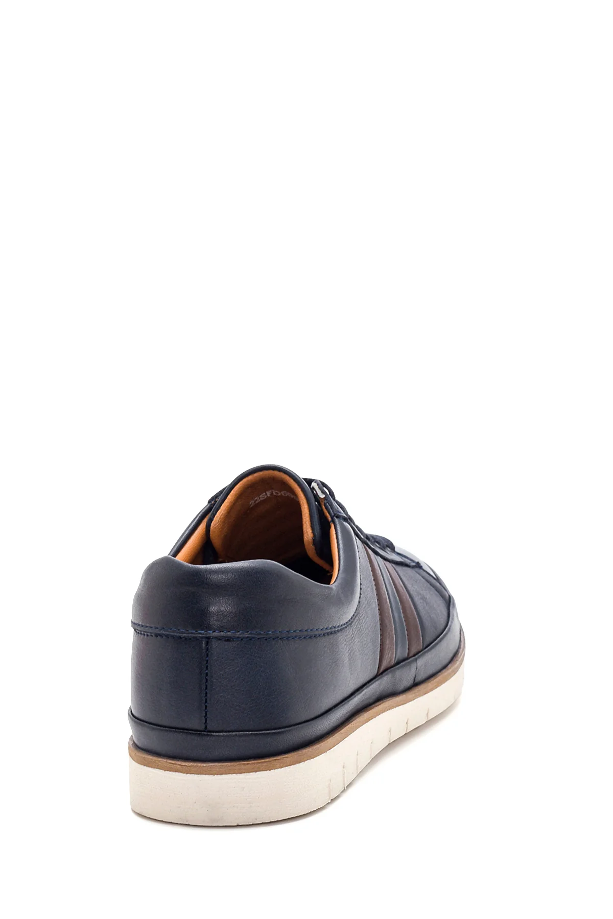 Erkek Deri Sneaker - Image 7