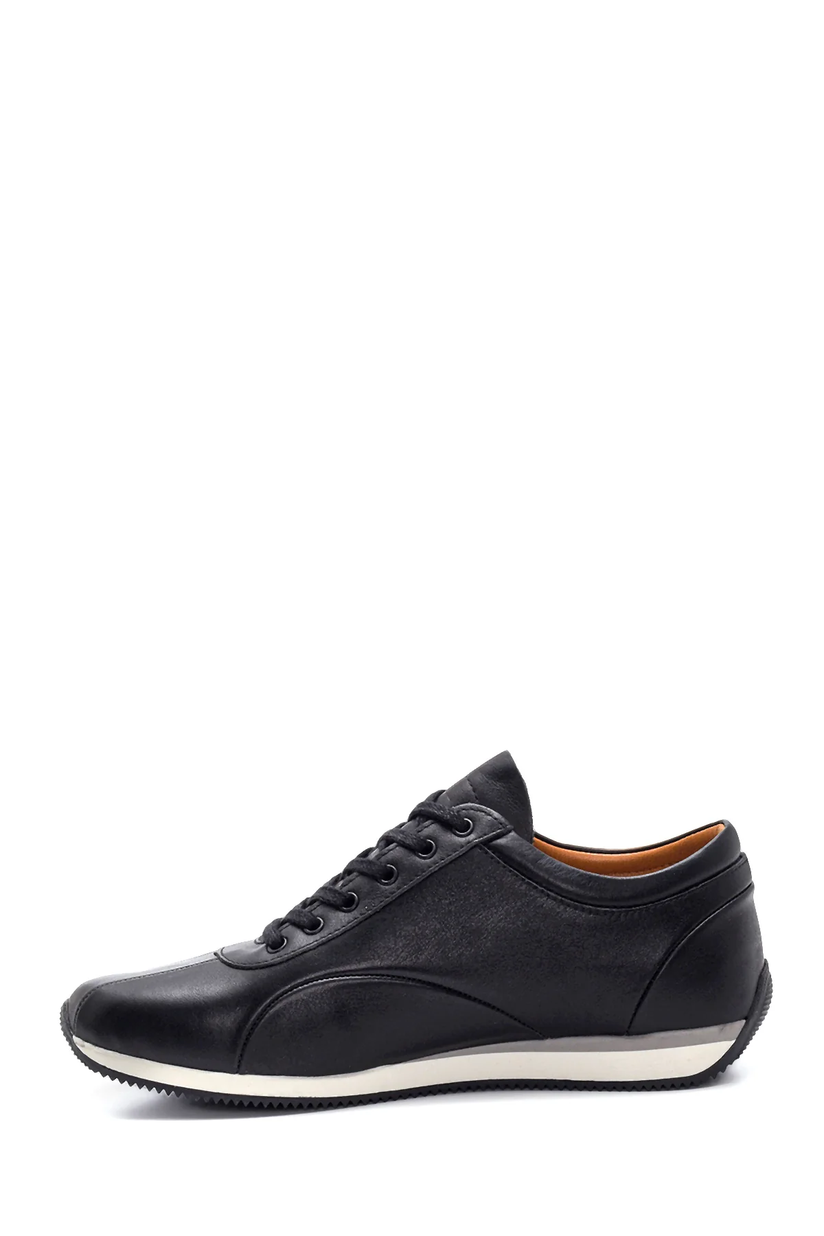 Erkek Deri Sneaker - Image 2
