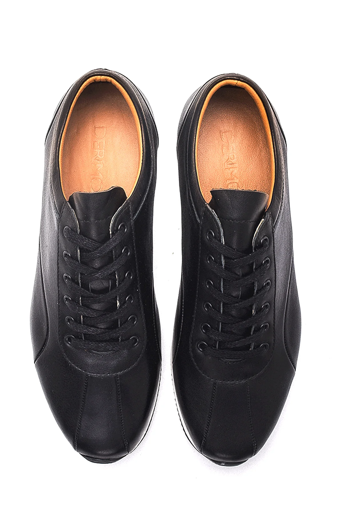 Erkek Deri Sneaker - Image 6