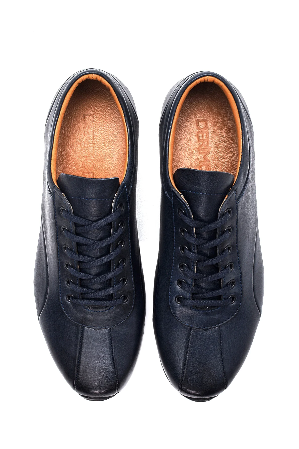 Erkek Deri Sneaker - Image 6