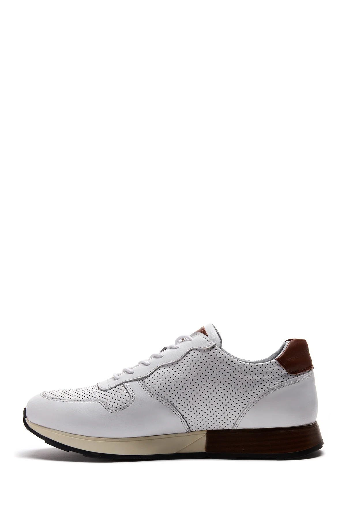 Erkek Deri Sneaker - Image 2