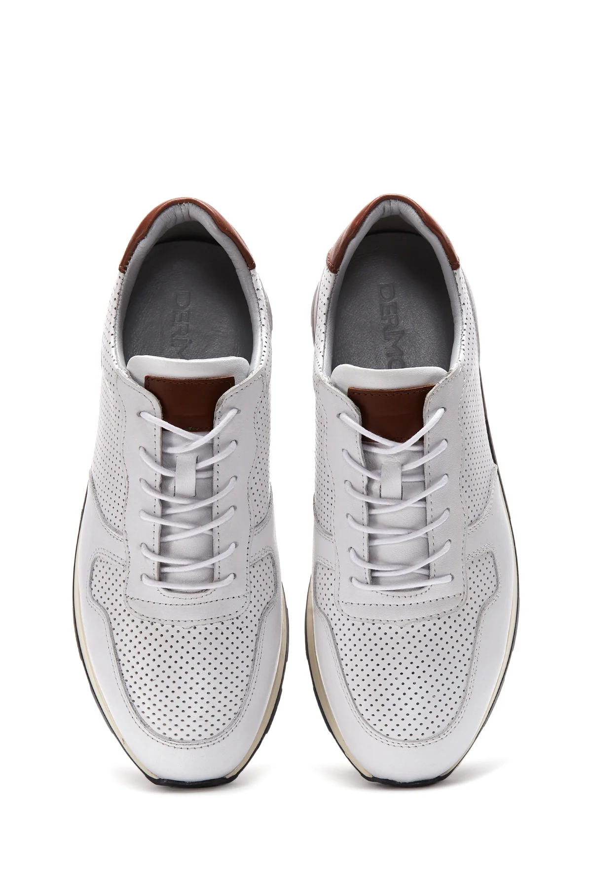 Erkek Deri Sneaker - Image 6