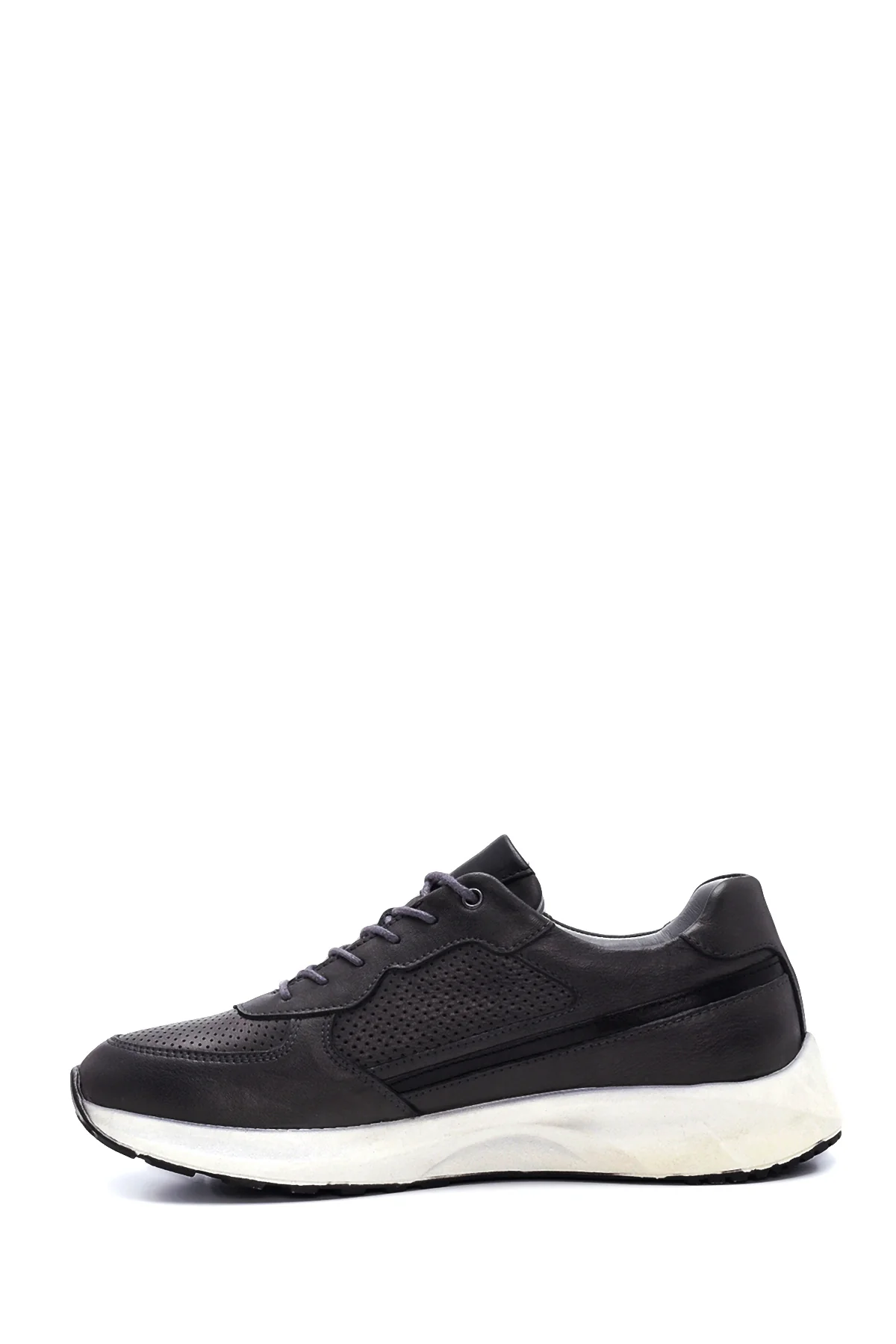 Erkek Deri Sneaker - Image 2