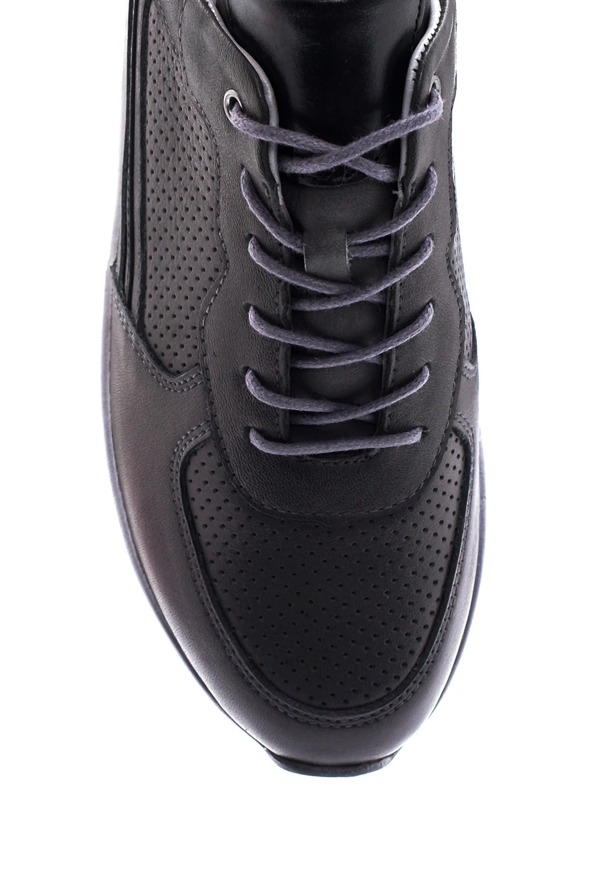 Erkek Deri Sneaker - Image 6