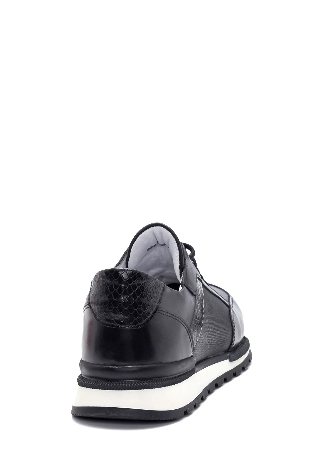 Erkek Deri Sneaker - Image 7