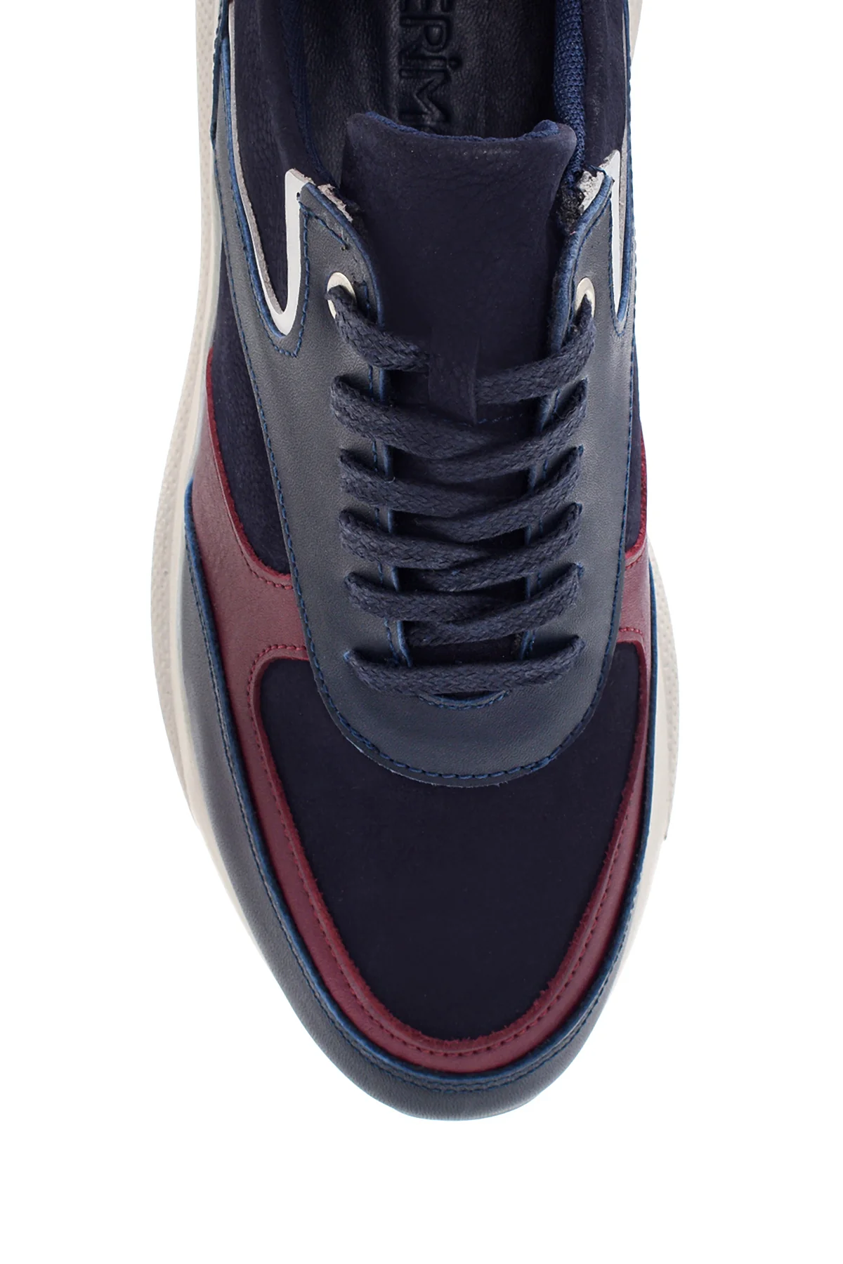 Erkek Deri Sneaker - Image 5