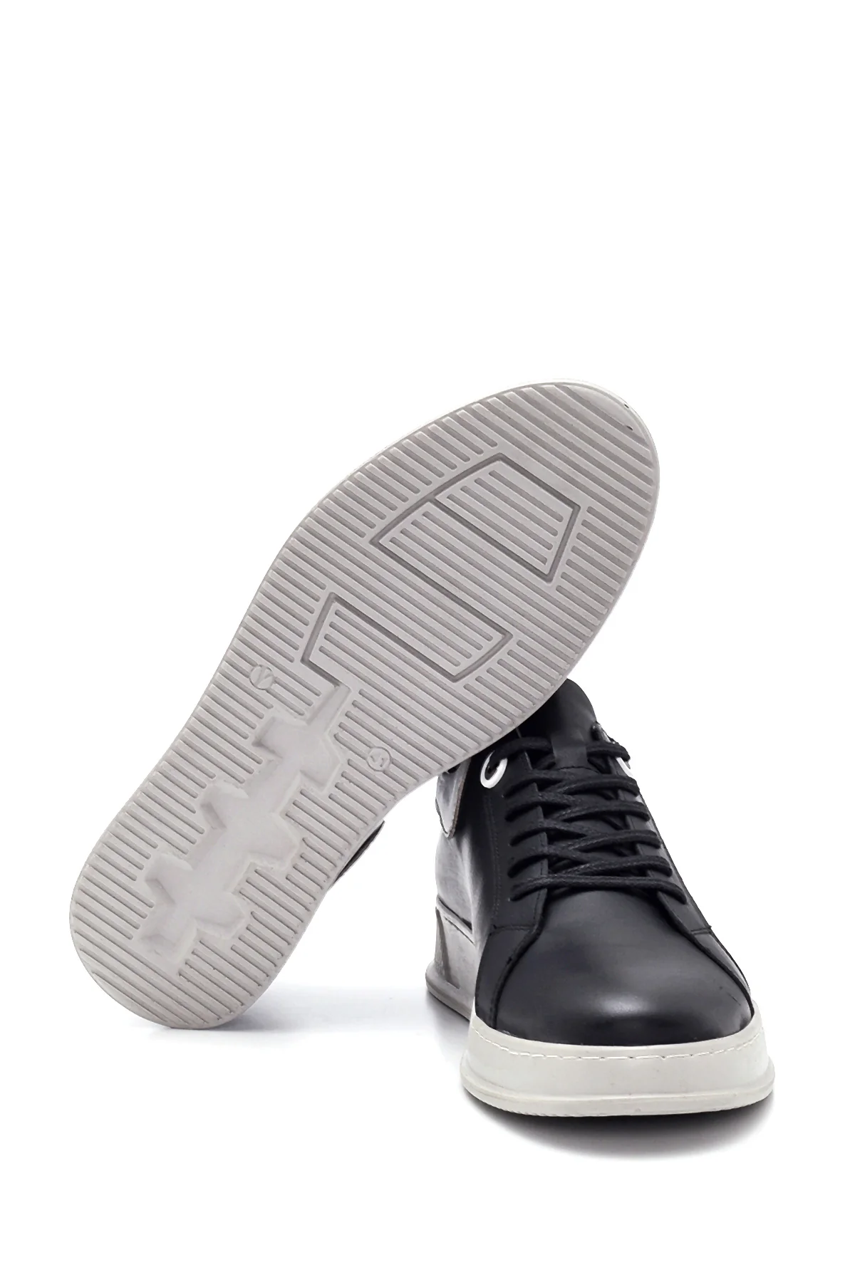 Erkek Deri Sneaker - Image 4
