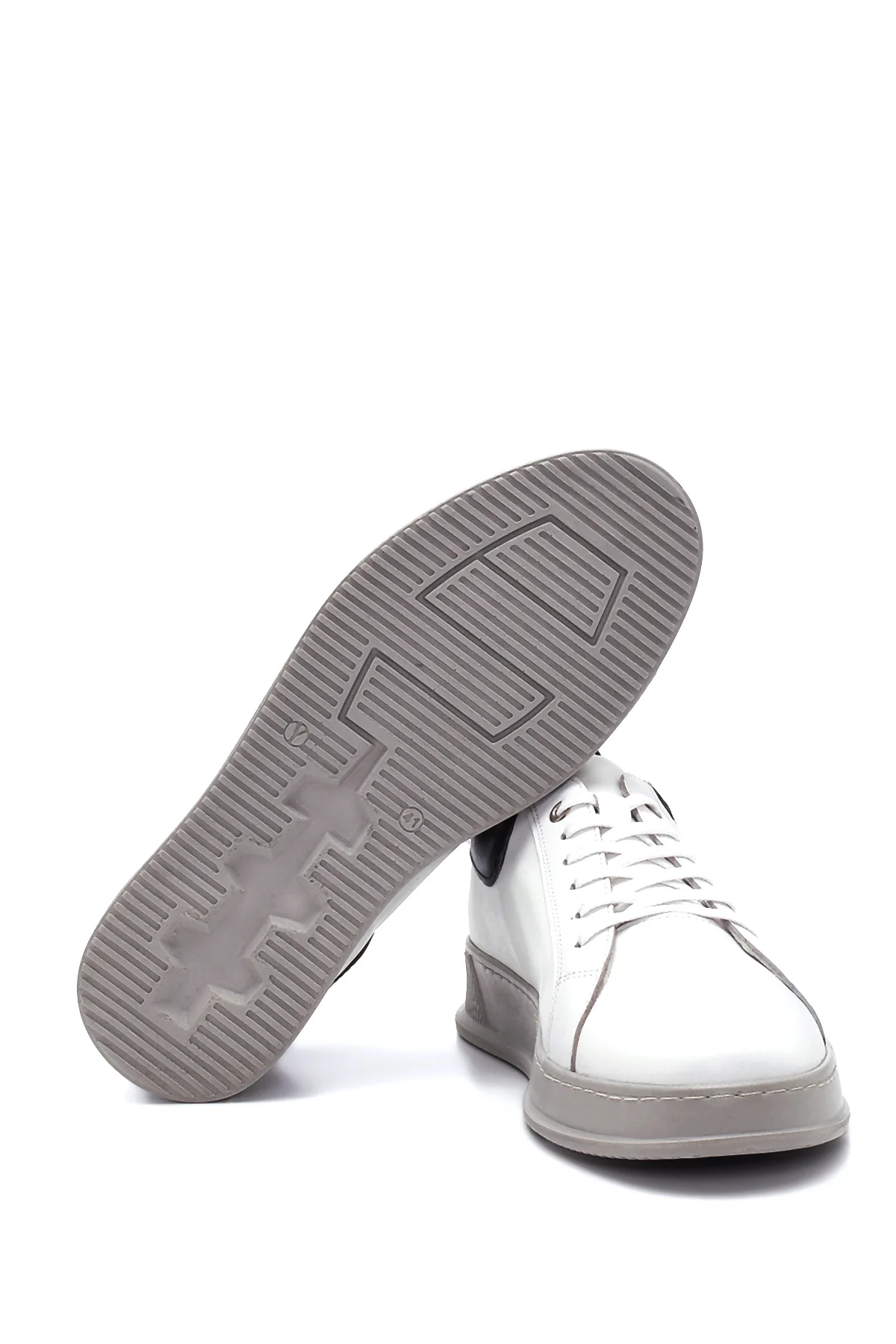 Erkek Deri Sneaker - Image 3
