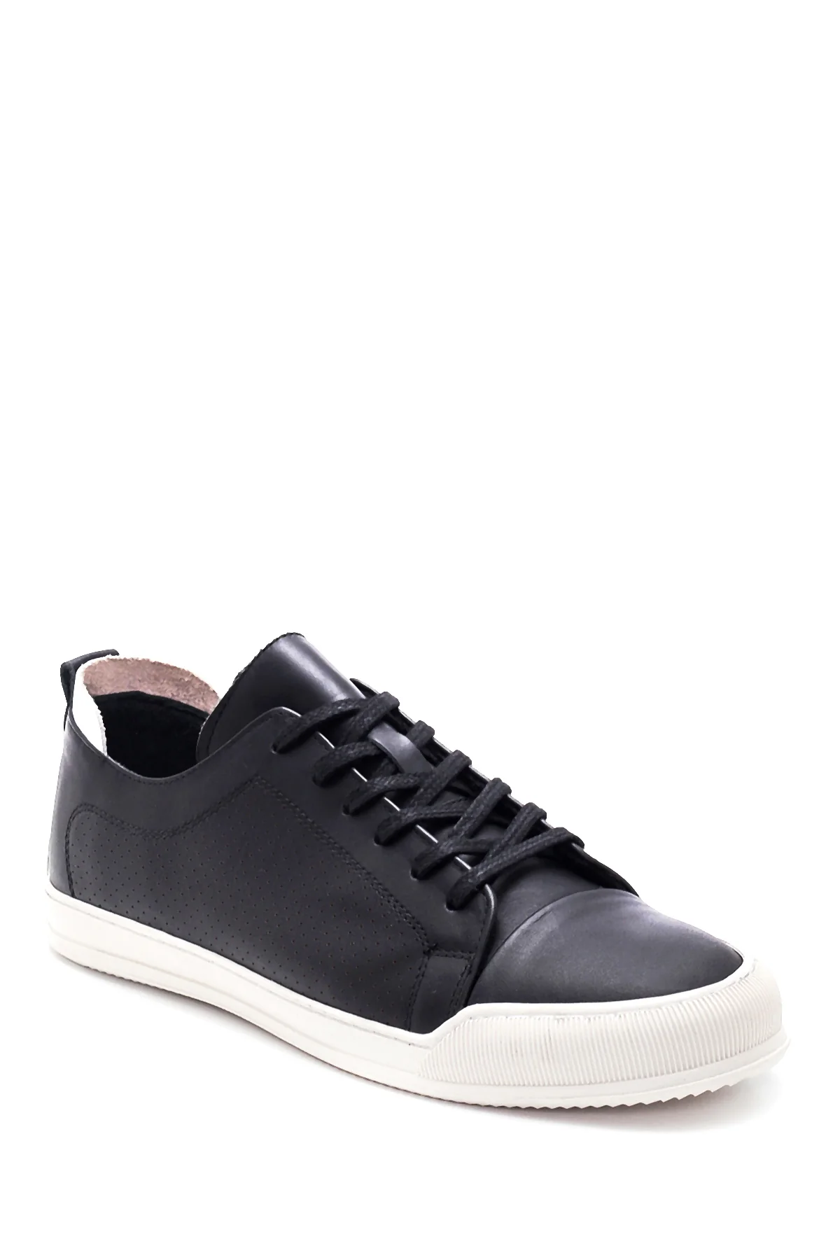 Erkek Deri Sneaker - Image 3