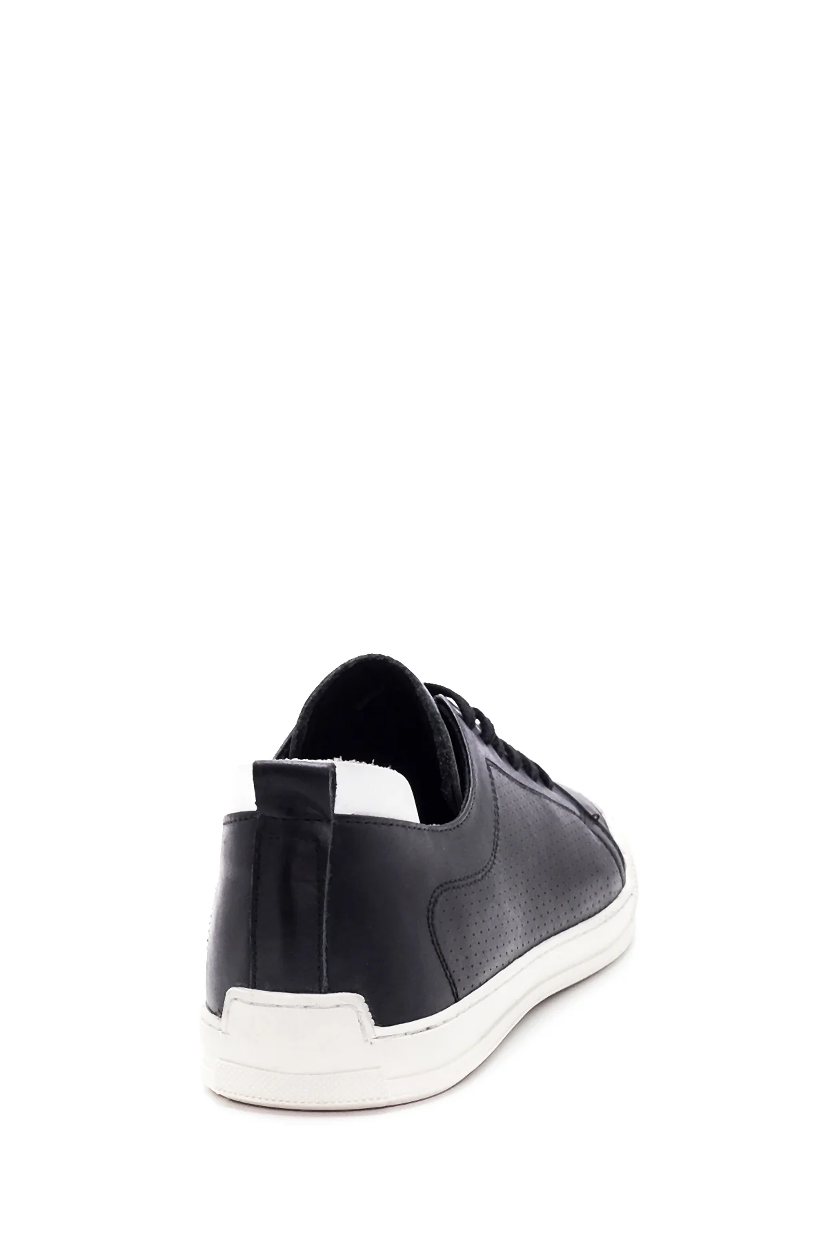 Erkek Deri Sneaker - Image 5