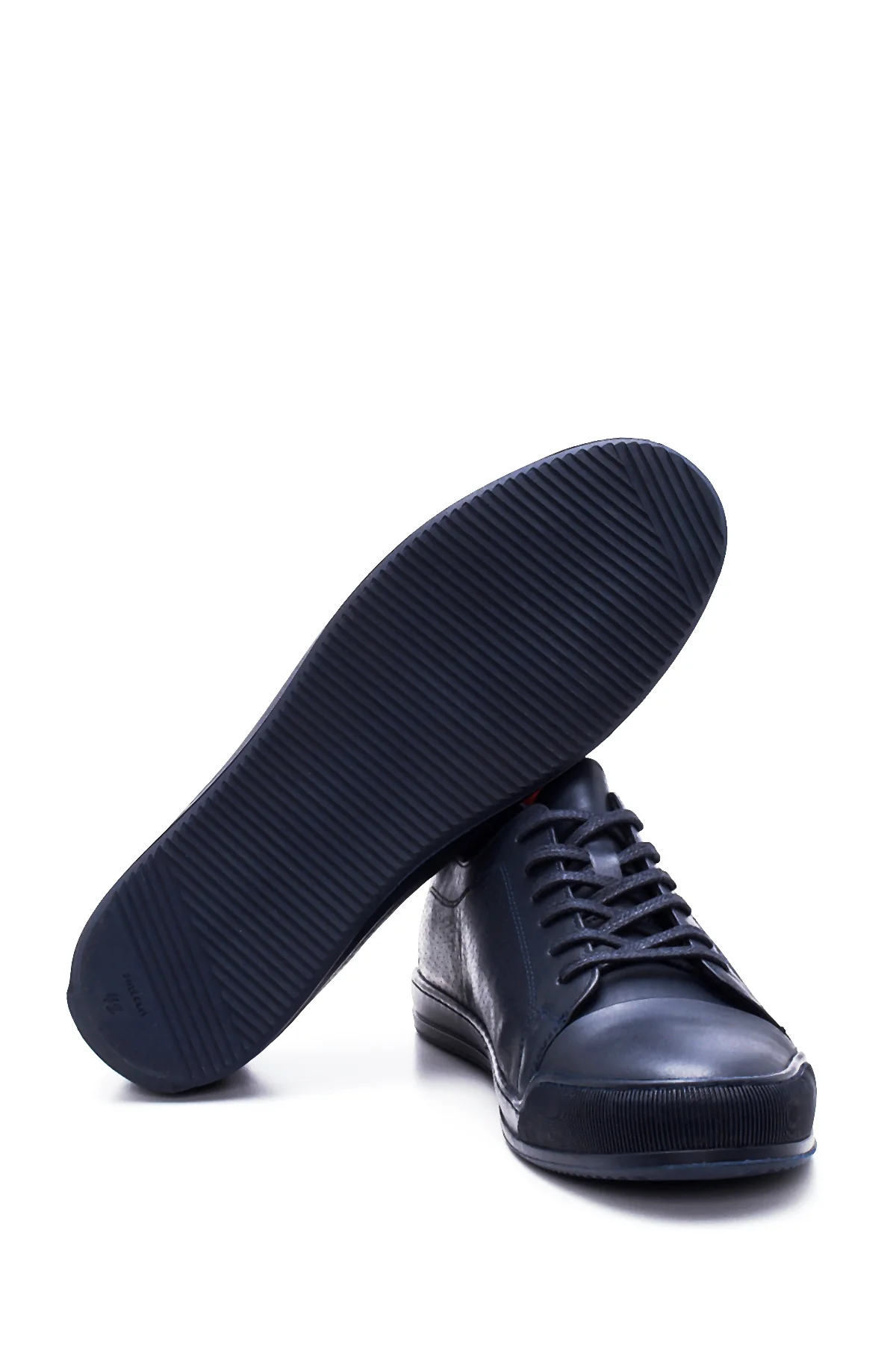 Erkek Deri Sneaker - Image 4