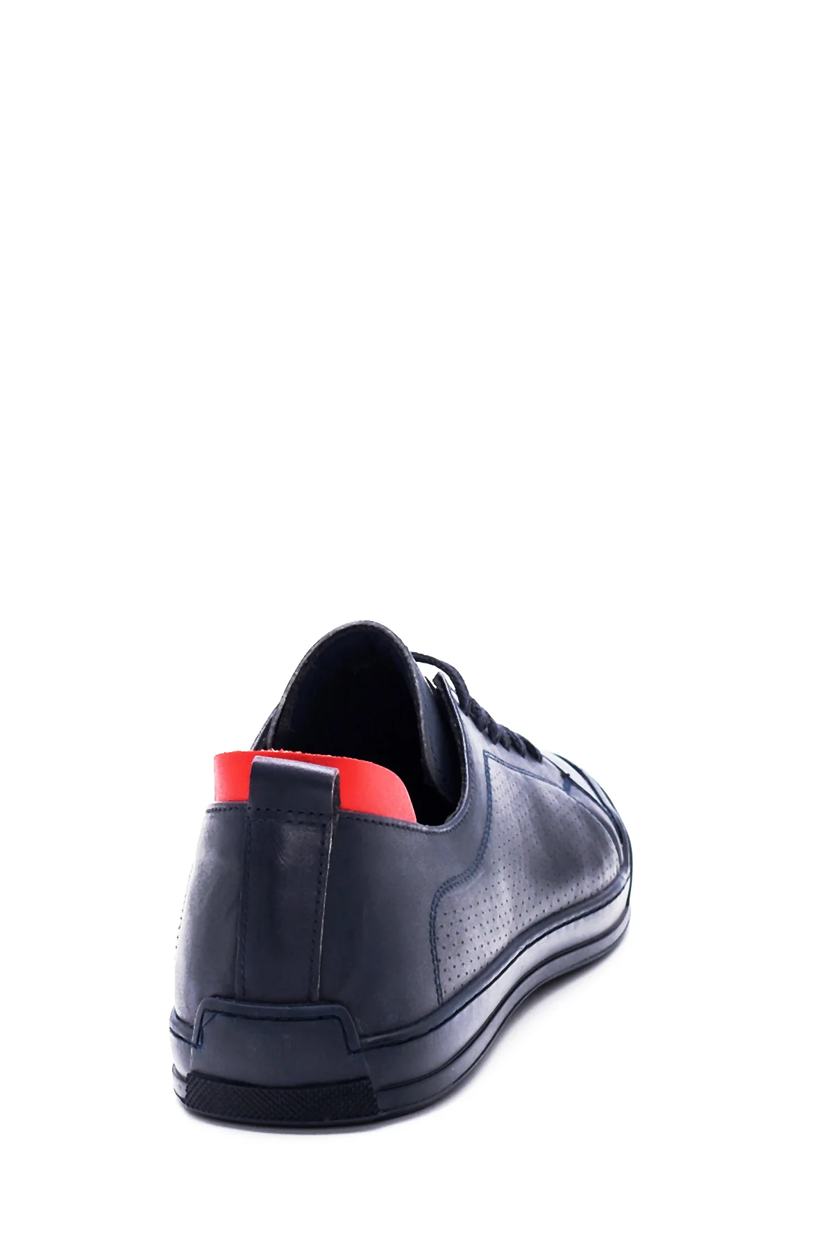 Erkek Deri Sneaker - Image 5