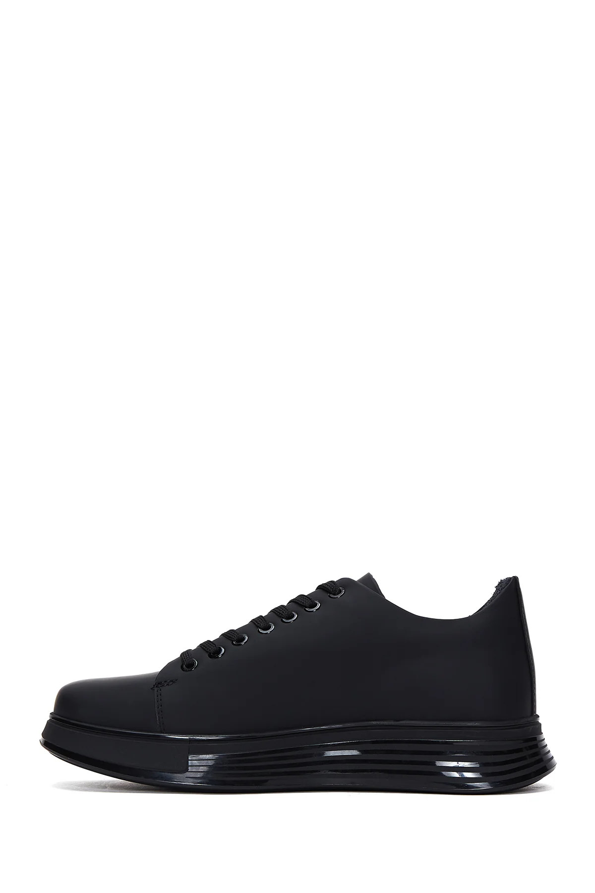 Erkek Deri Sneaker - Image 2