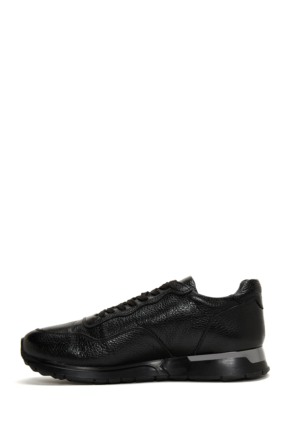 Erkek Deri Sneaker - Image 2