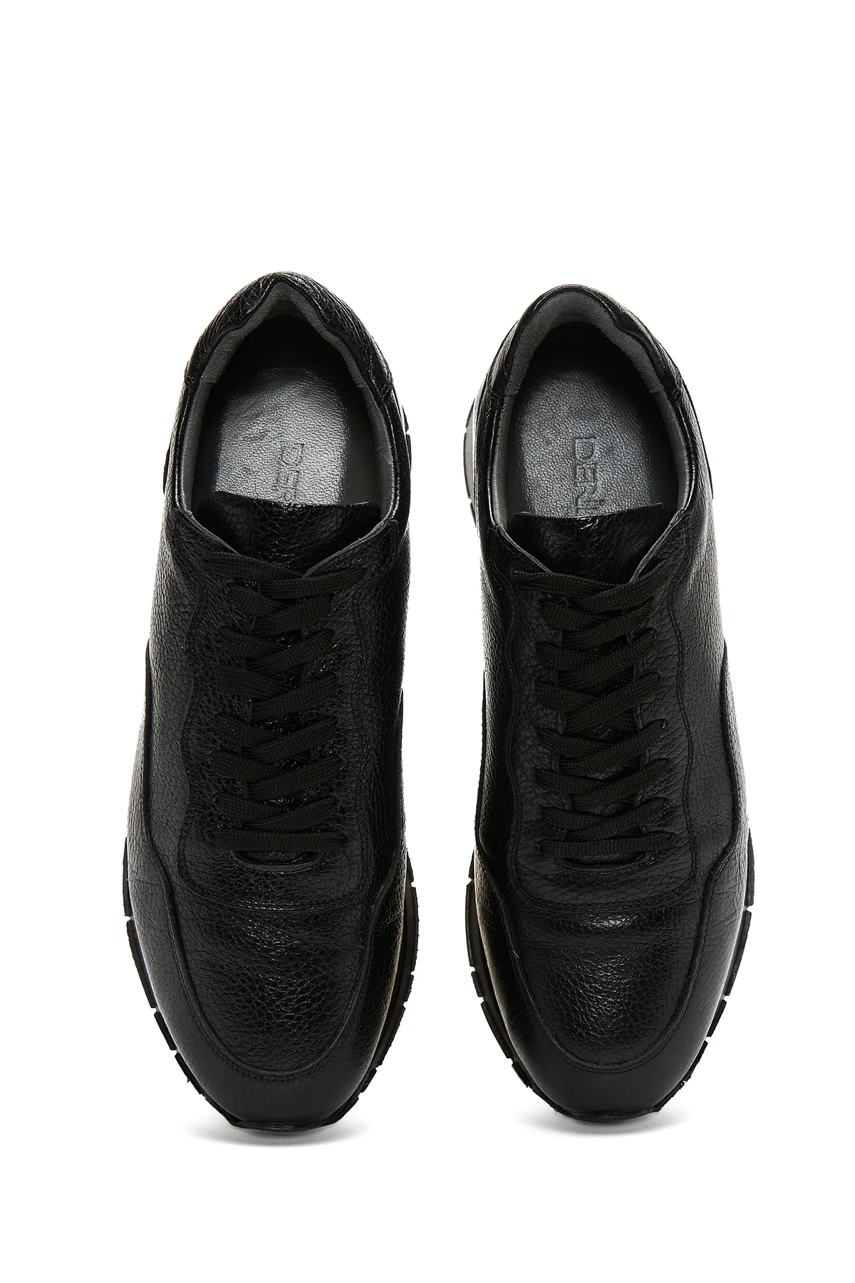 Erkek Deri Sneaker - Image 6