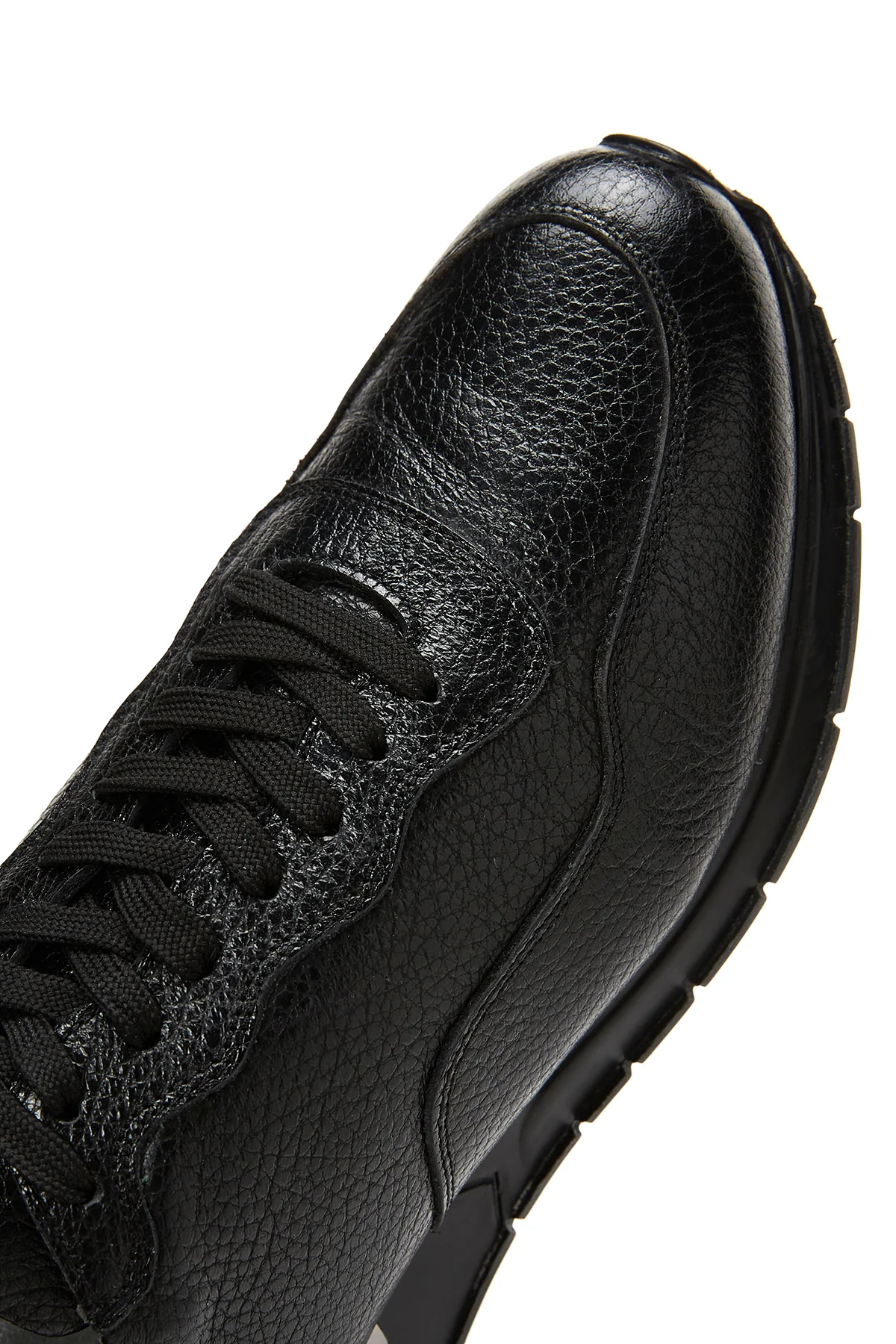 Erkek Deri Sneaker - Image 7