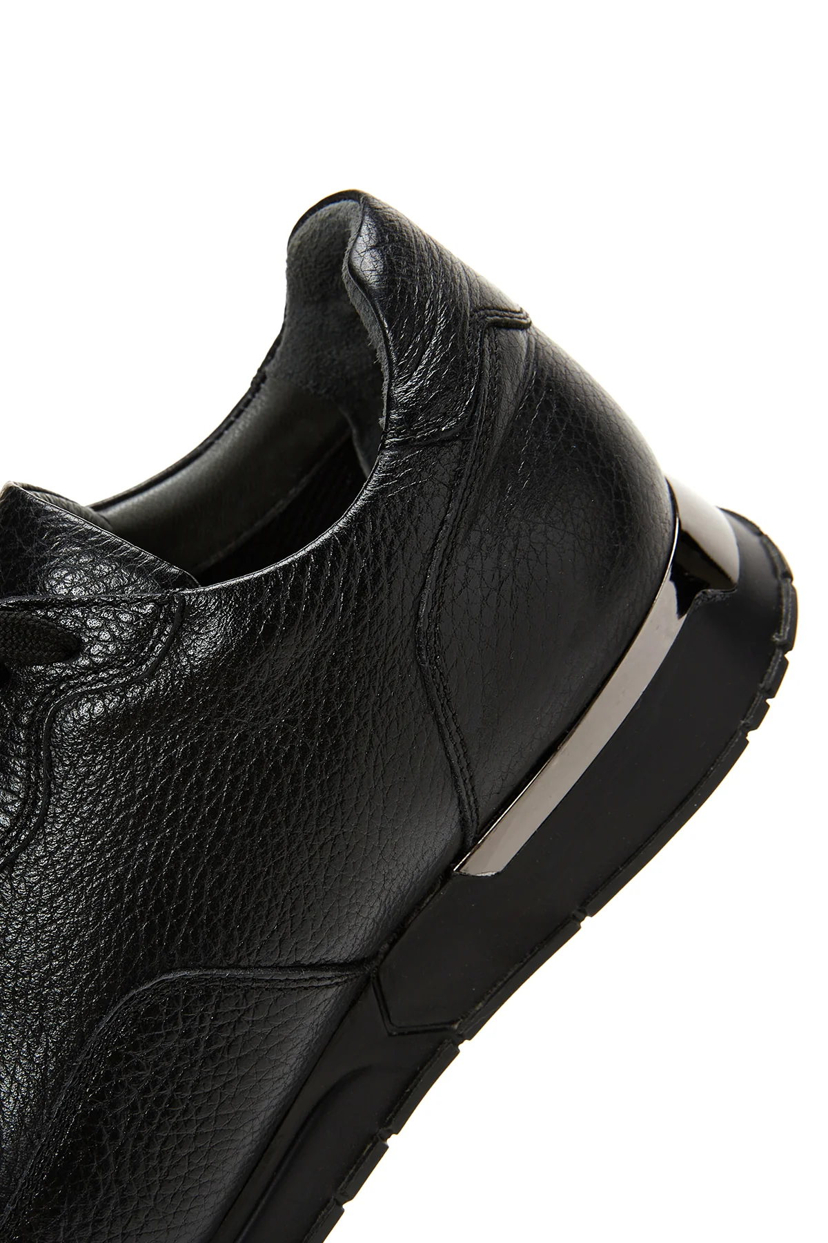 Erkek Deri Sneaker - Image 8
