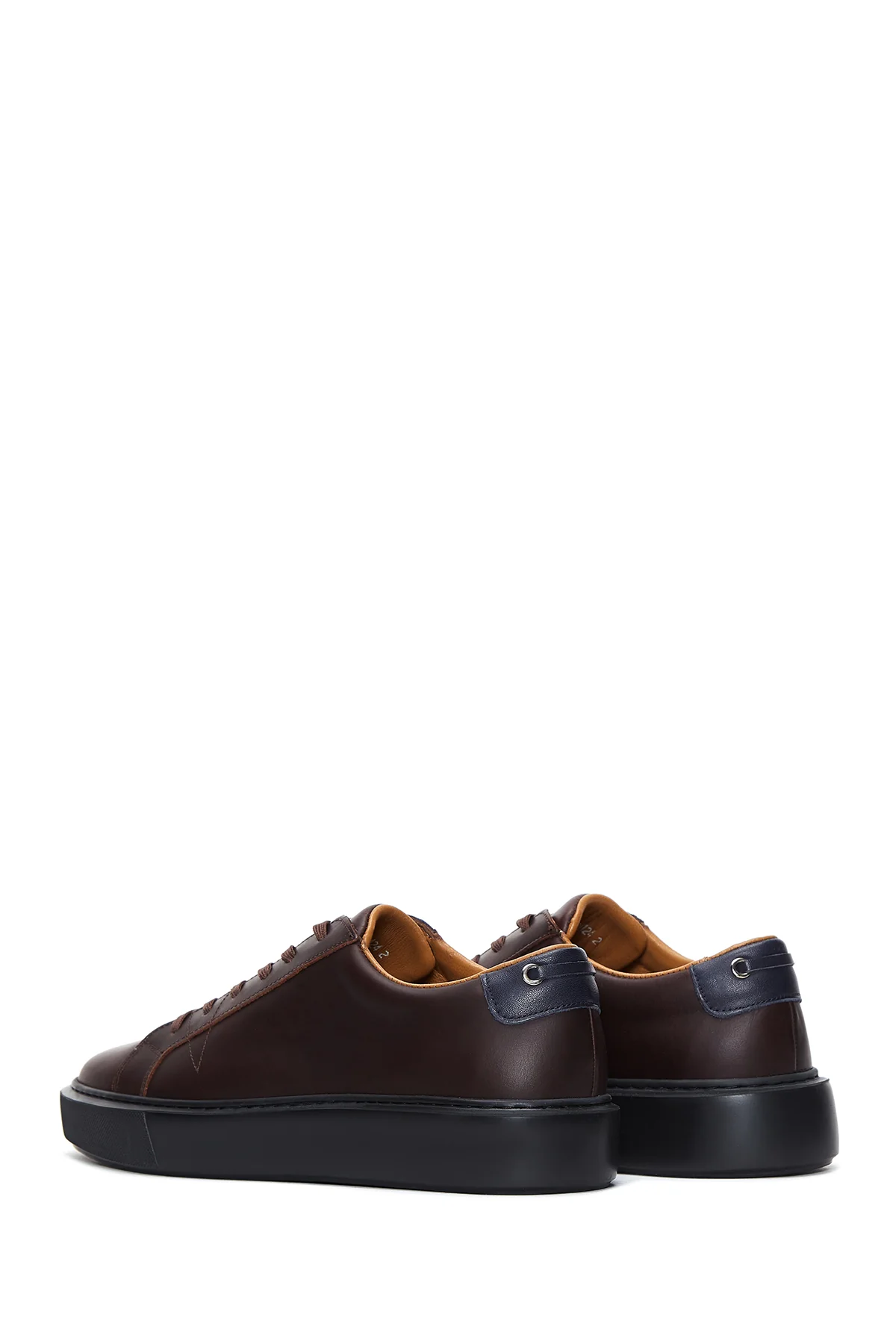 Erkek Deri Sneaker - Image 5