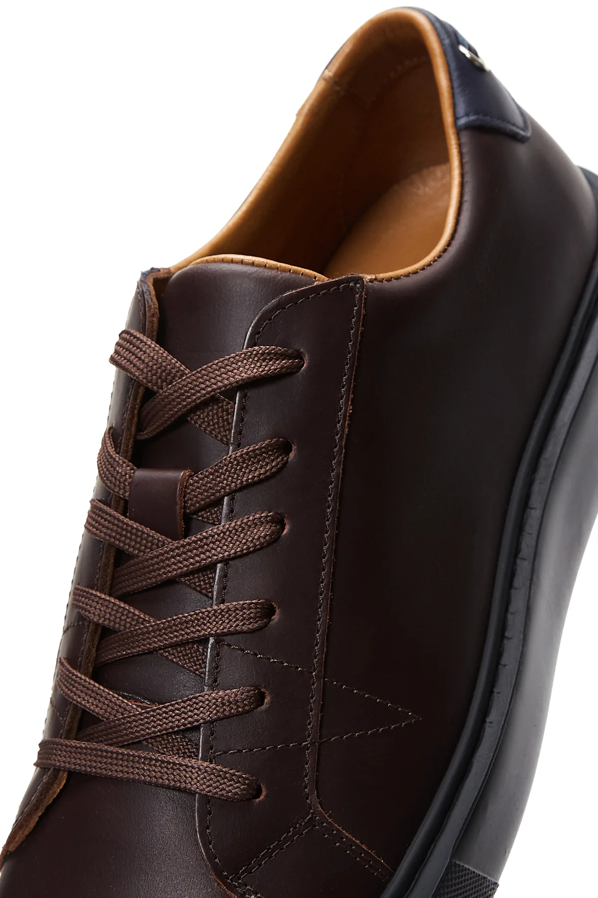 Erkek Deri Sneaker - Image 7