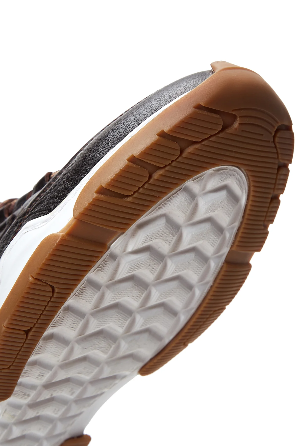 Erkek Deri Sneaker - Image 9