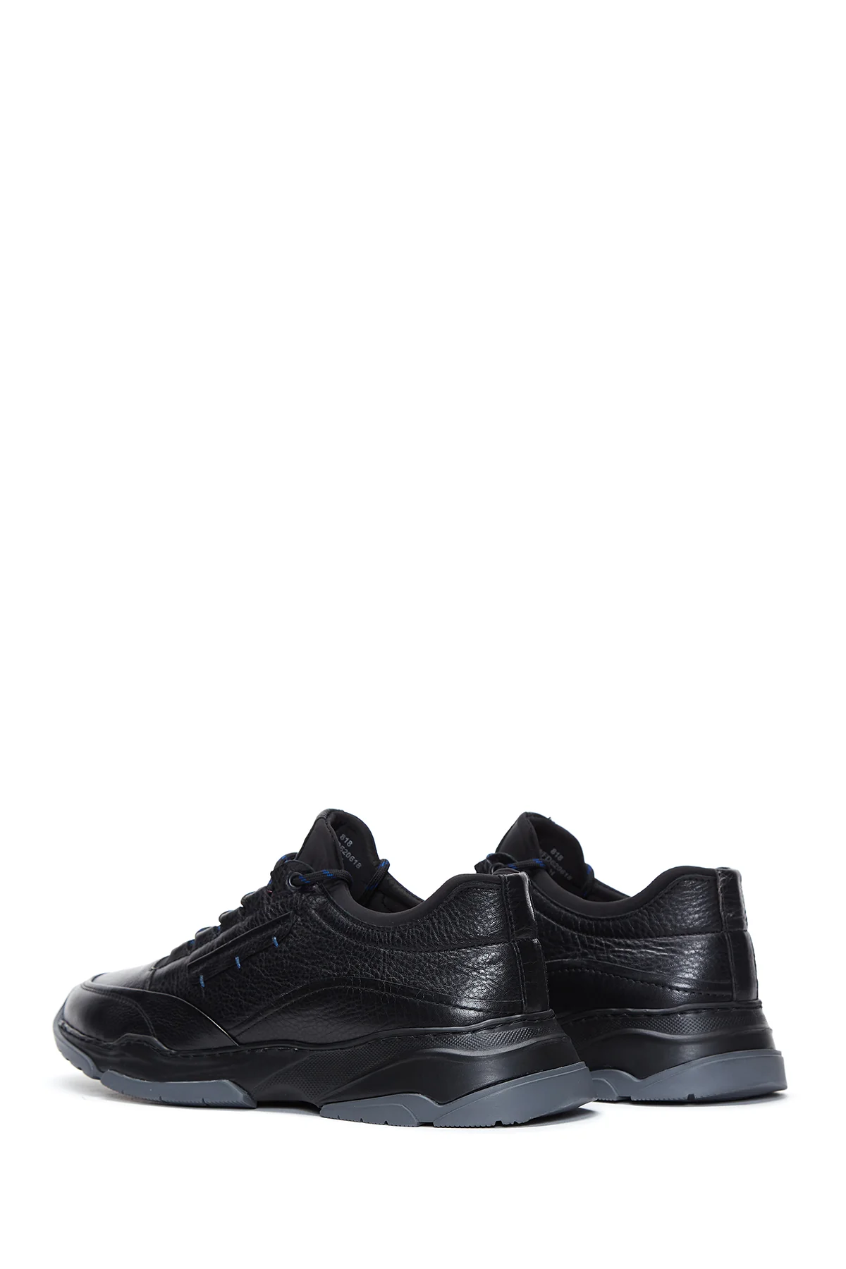 Erkek Deri Sneaker - Image 5